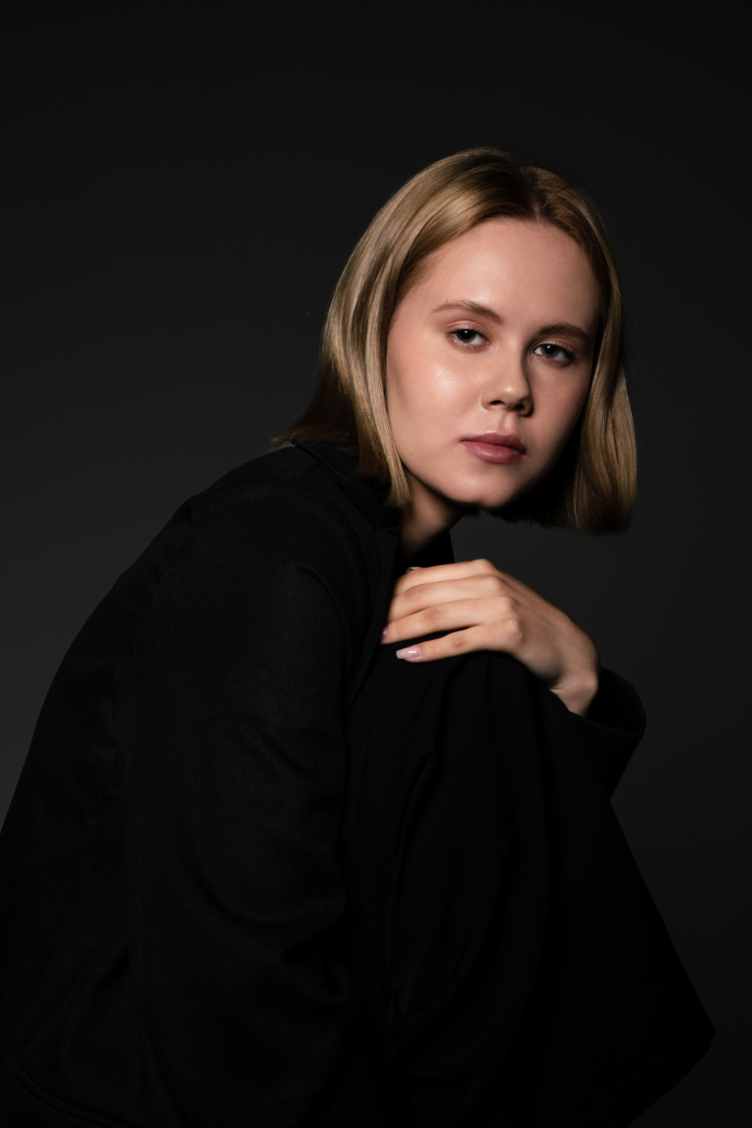 Портретные съемки. Портретный фотограф в Москве Ольга Чечерина