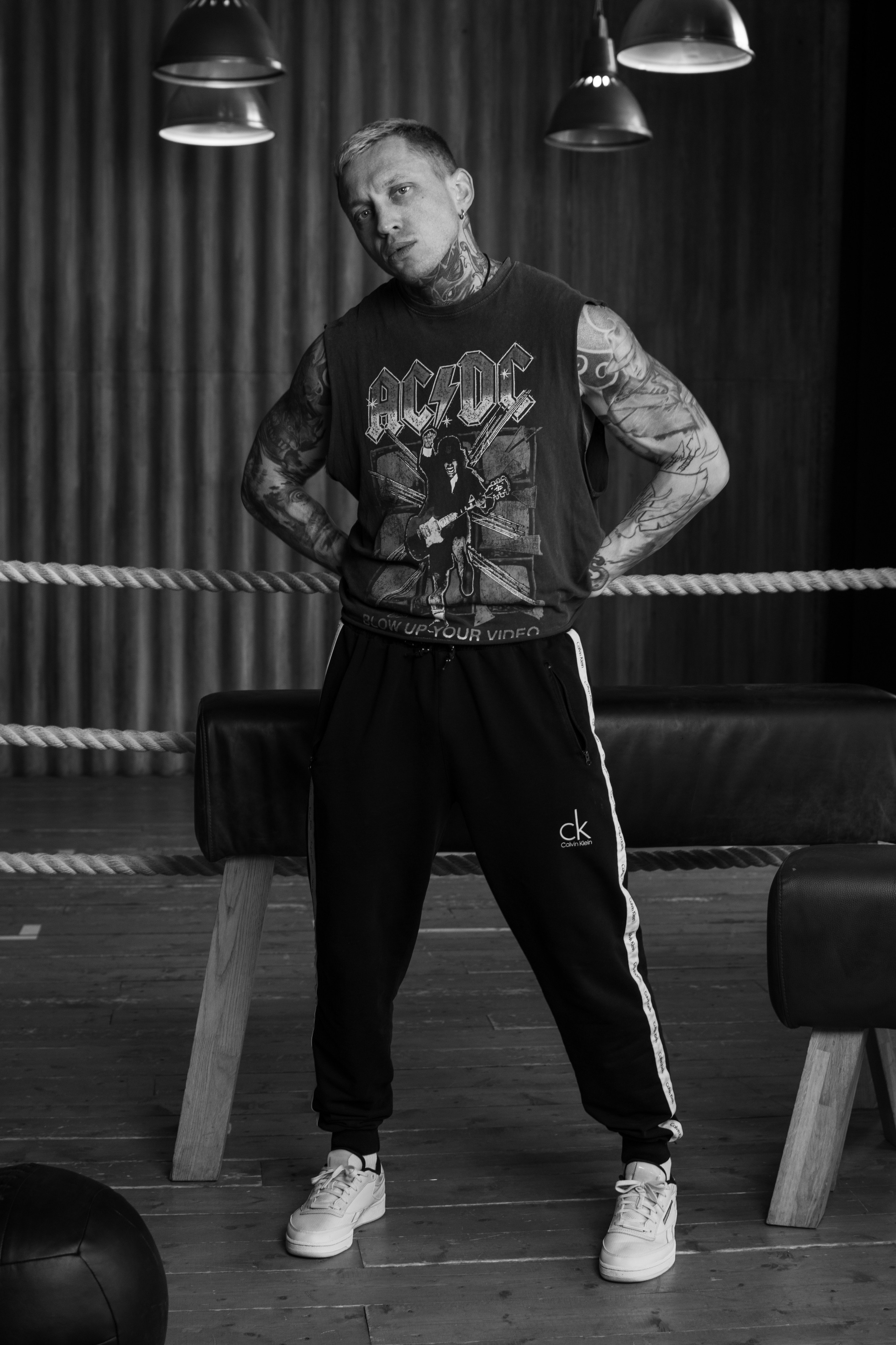 Спорт. Портретный фотограф в Москве Ольга Чечерина