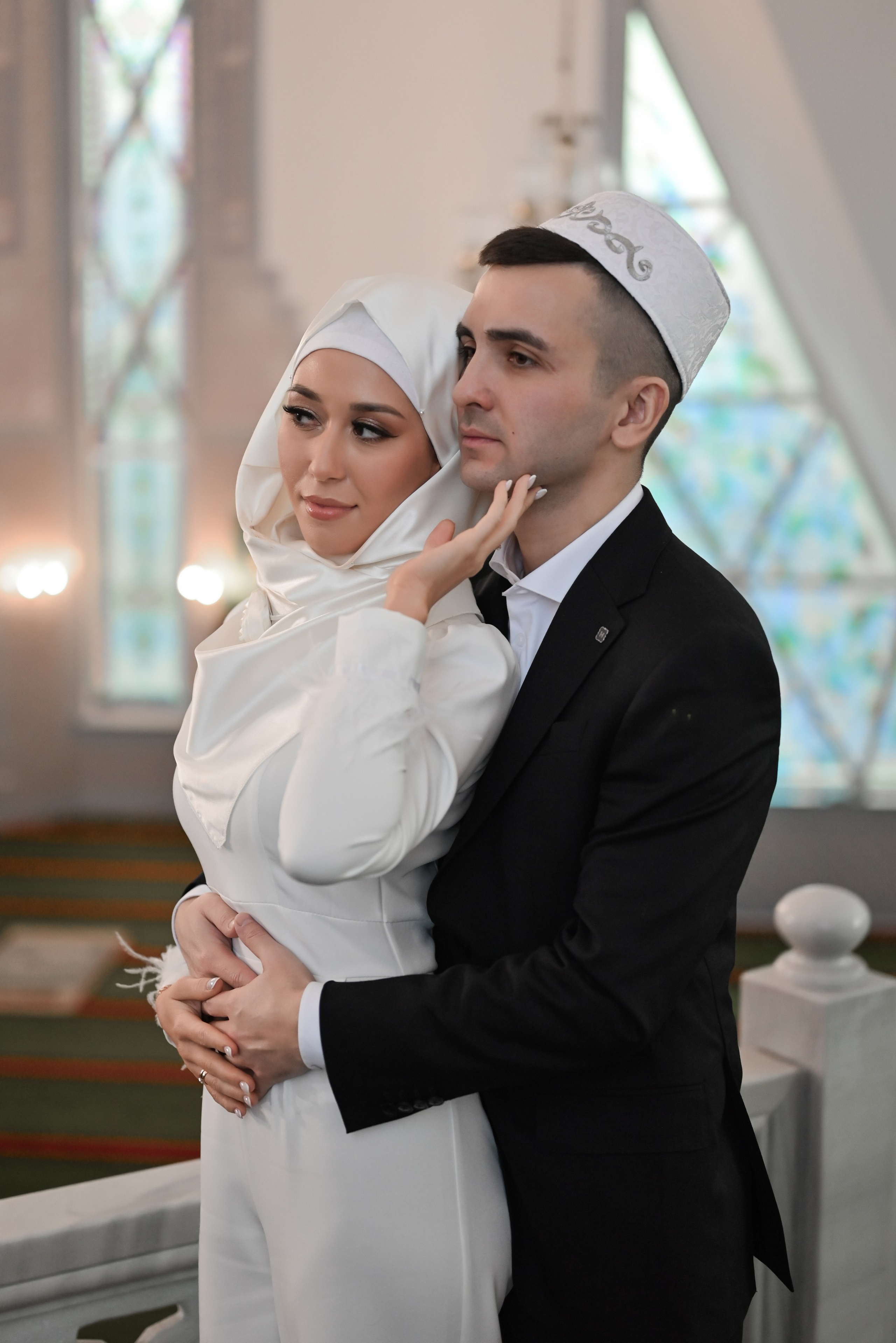 Максим и Регина. Свадебный и семейный фотограф в Уфе Александров Максим