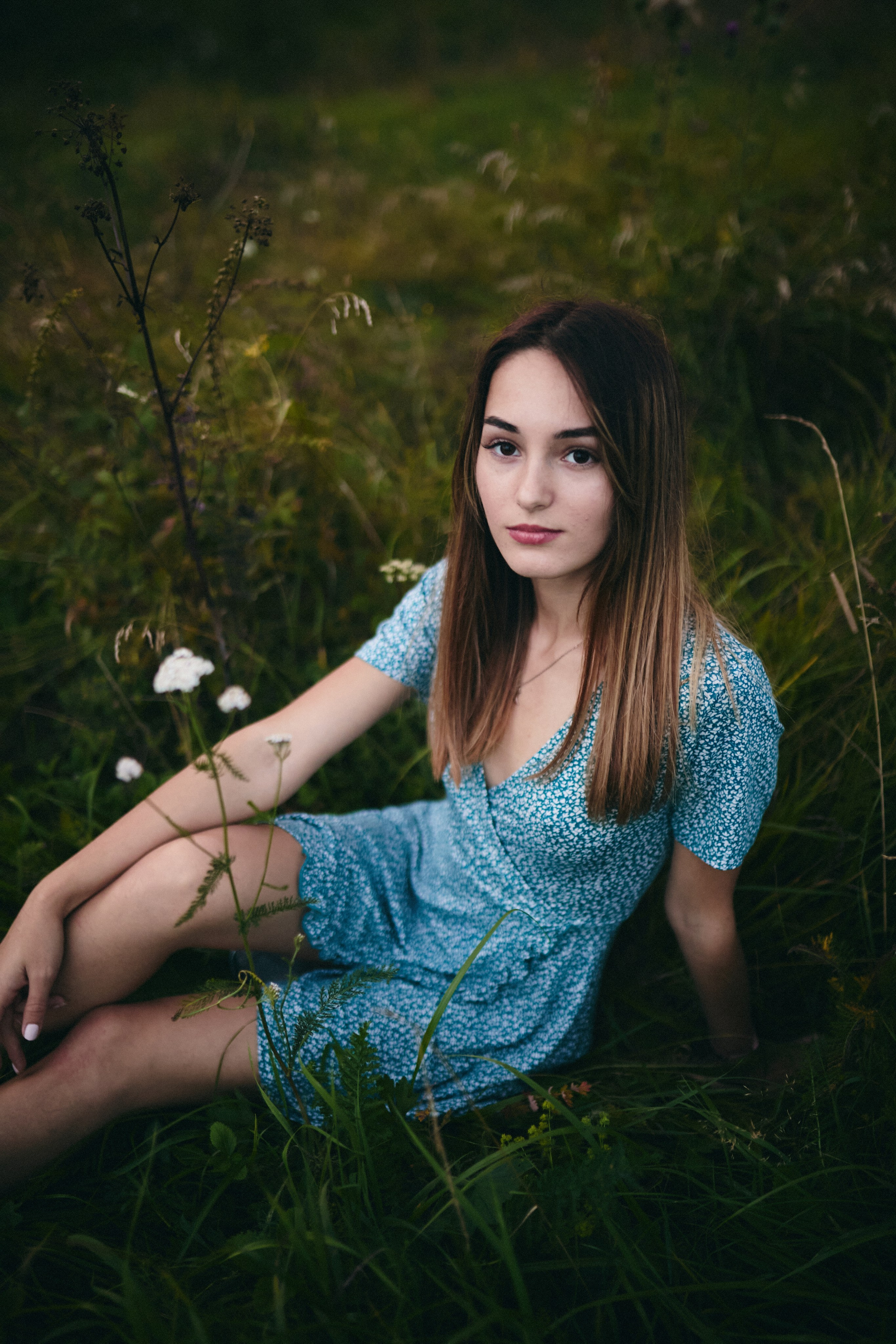 Аня, Лена и Арина. Фотограф София Комкина