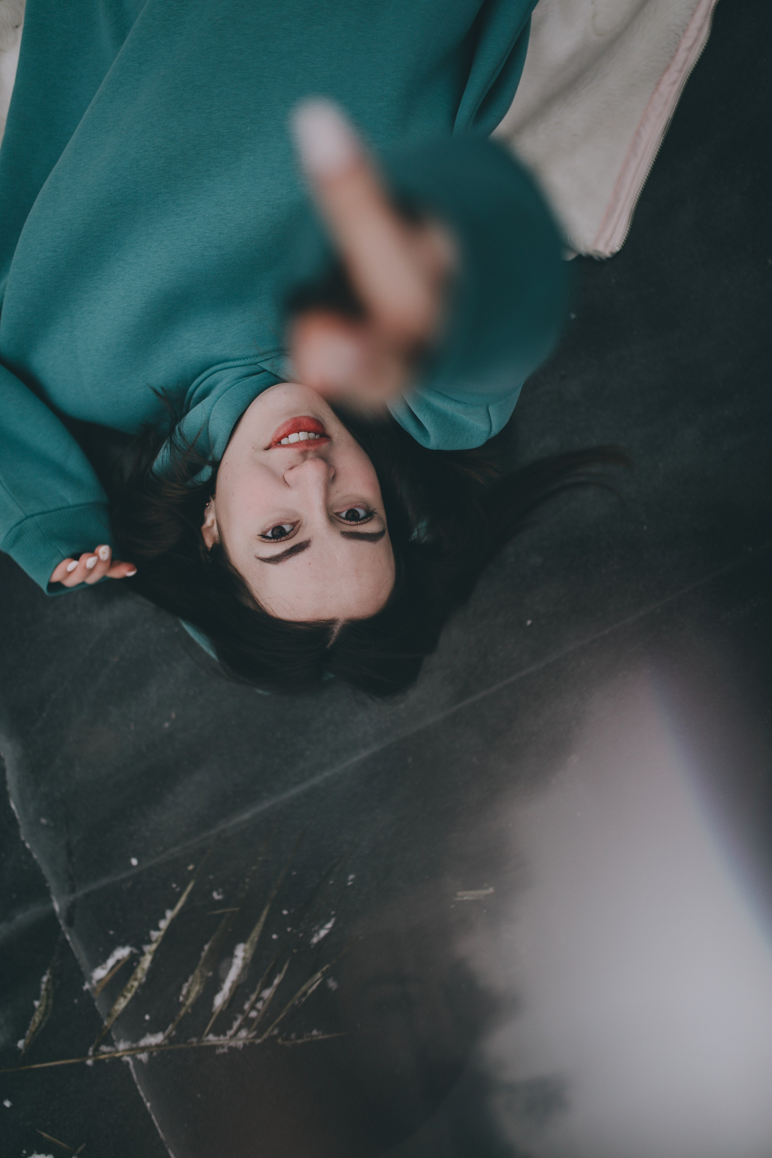 Арина и Артем. Фотограф София Комкина