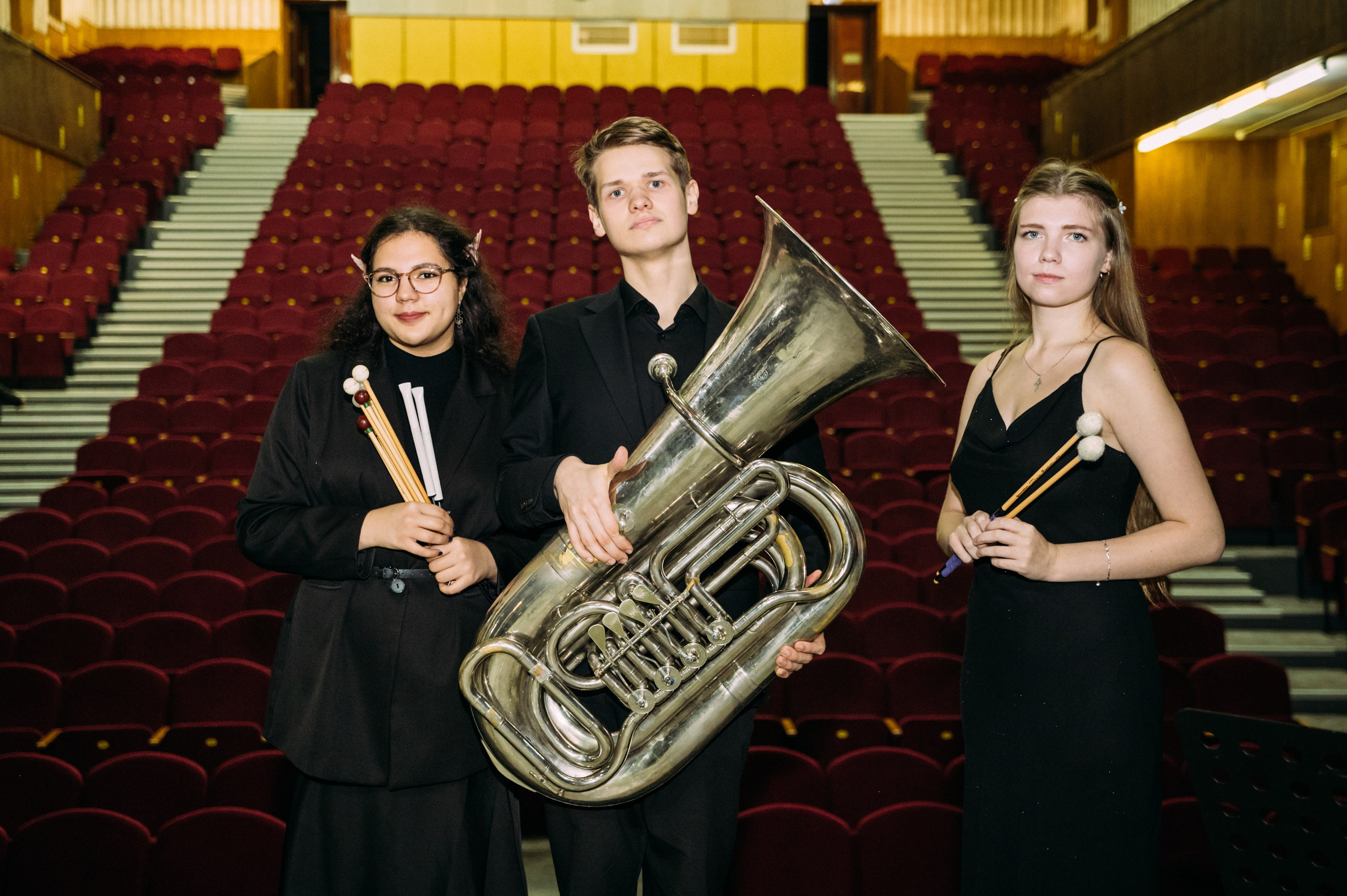 Симфонический оркестр. Фотограф в Волгограде Марина Черных