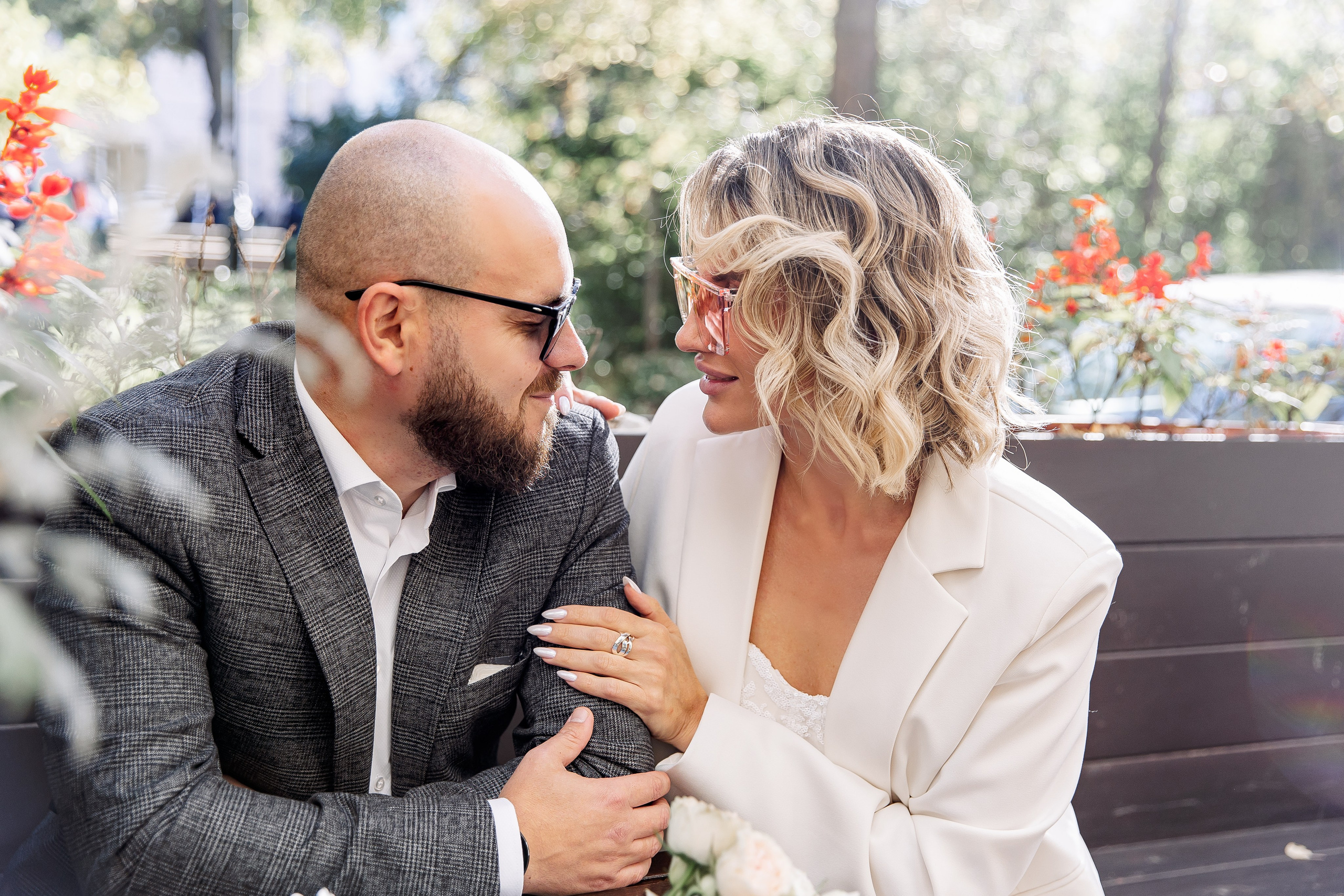 Виктор и Екатерина. Свадебный и семейный фотограф в Челябинске Юлия Ишимова