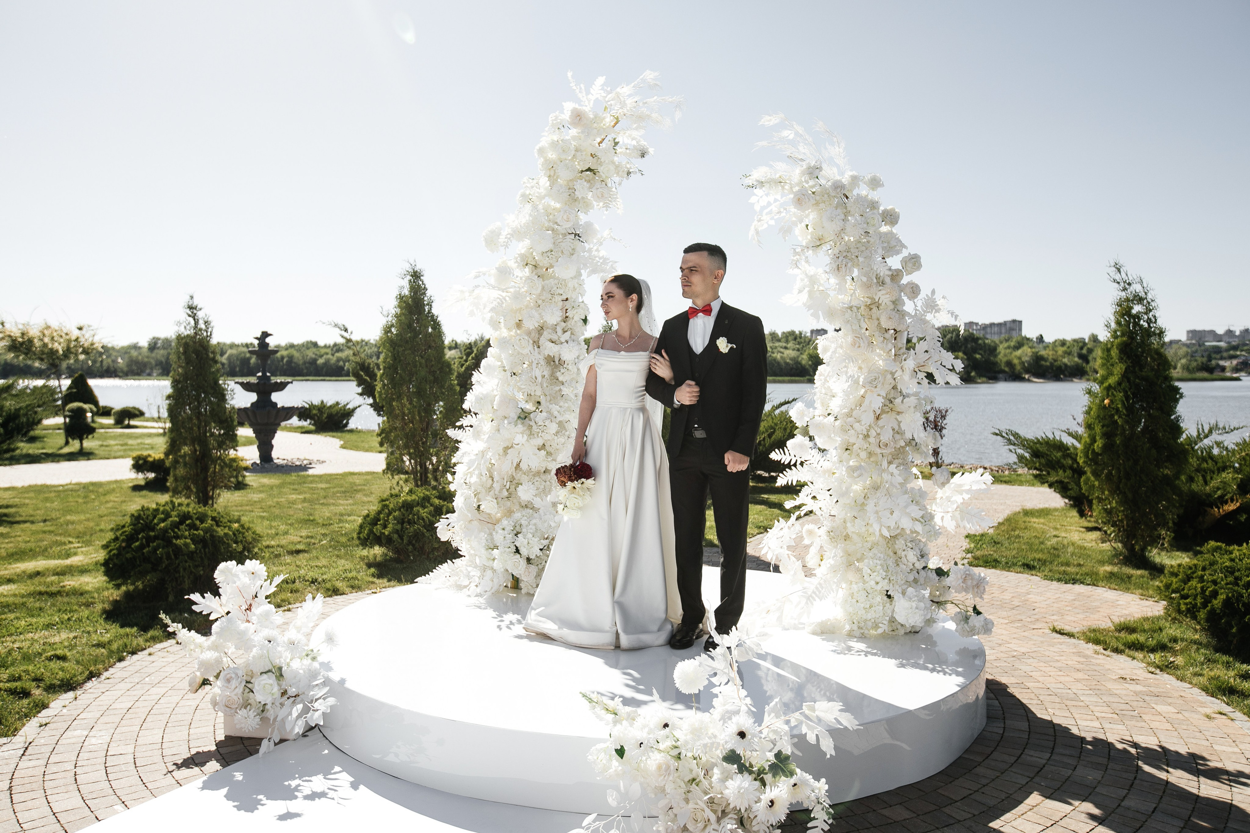 Полина и Тимур. Свадебный фотограф Ростове-на-Дону