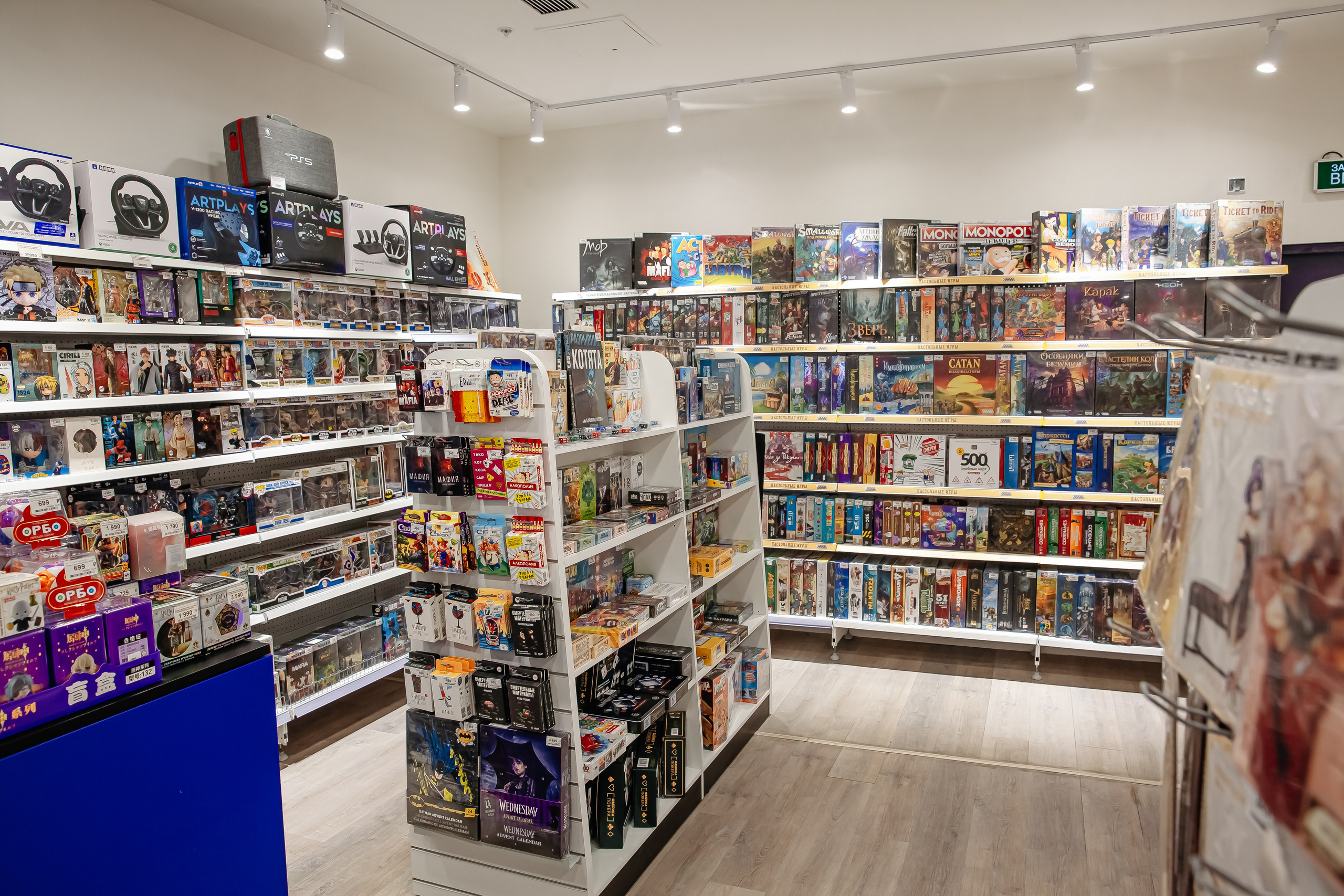 Съёмка салона, магазина. Фотограф в Санкт-Петербурге Екатерина Спикс