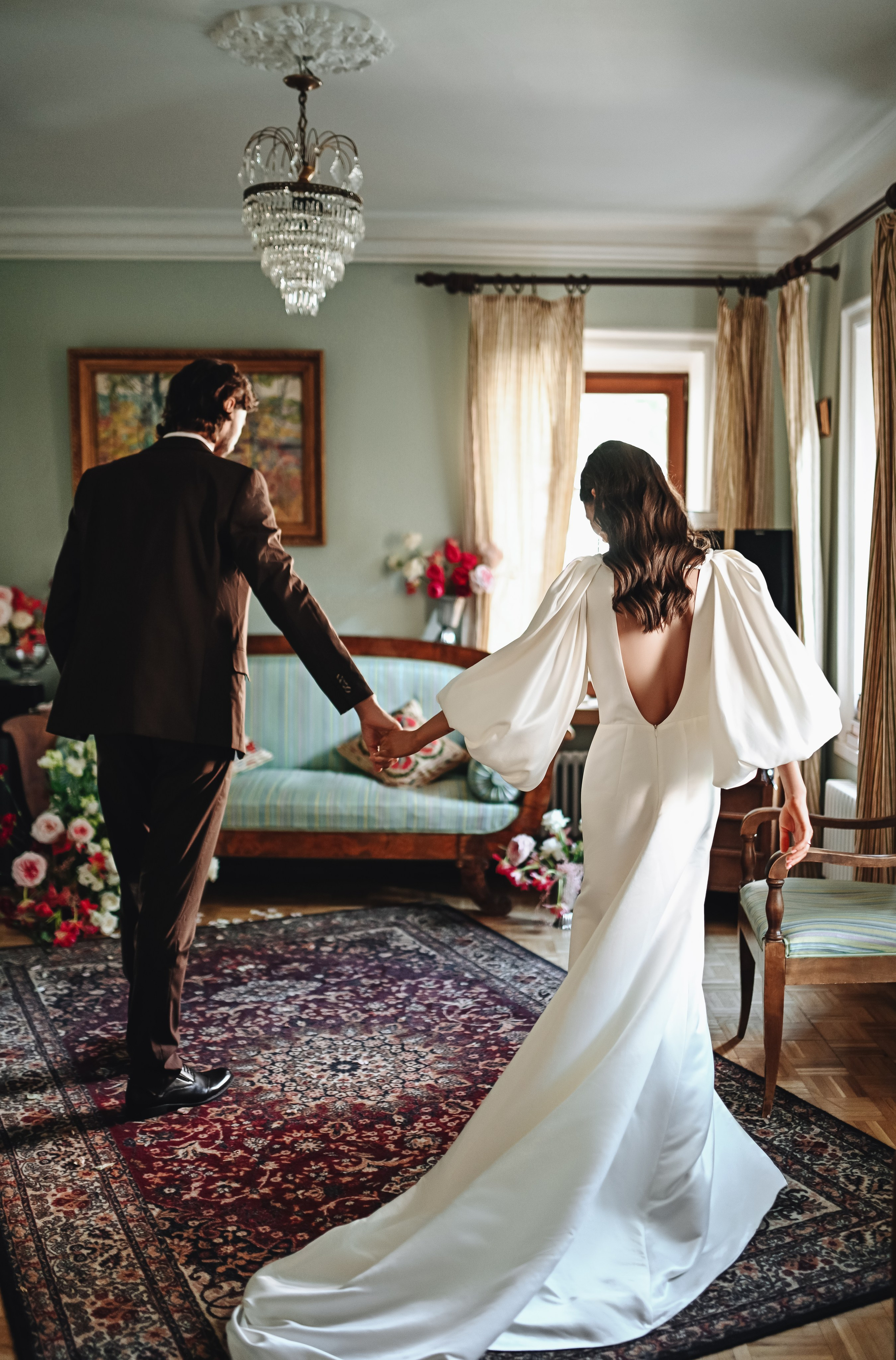 Свадебная фотосъемка. Фотограф Sofya Art Нижний Новгород