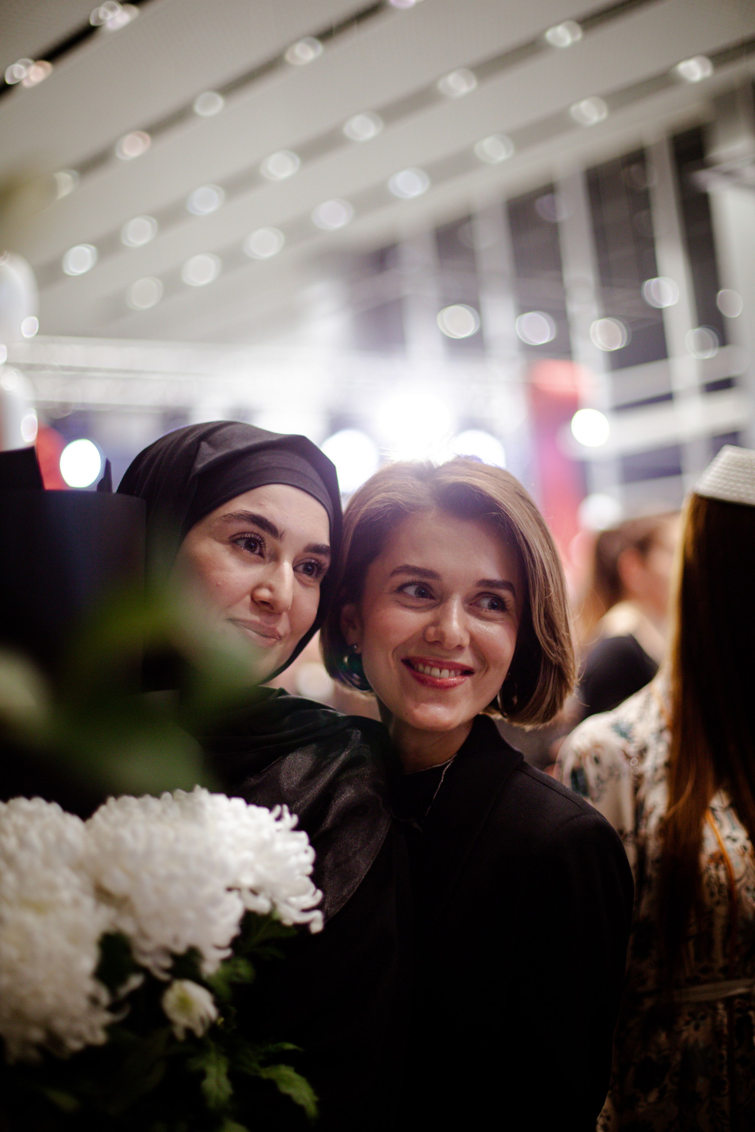 Crimean Tatar fashion show «Urba fashion day». Beye Shevkiyeva Photography