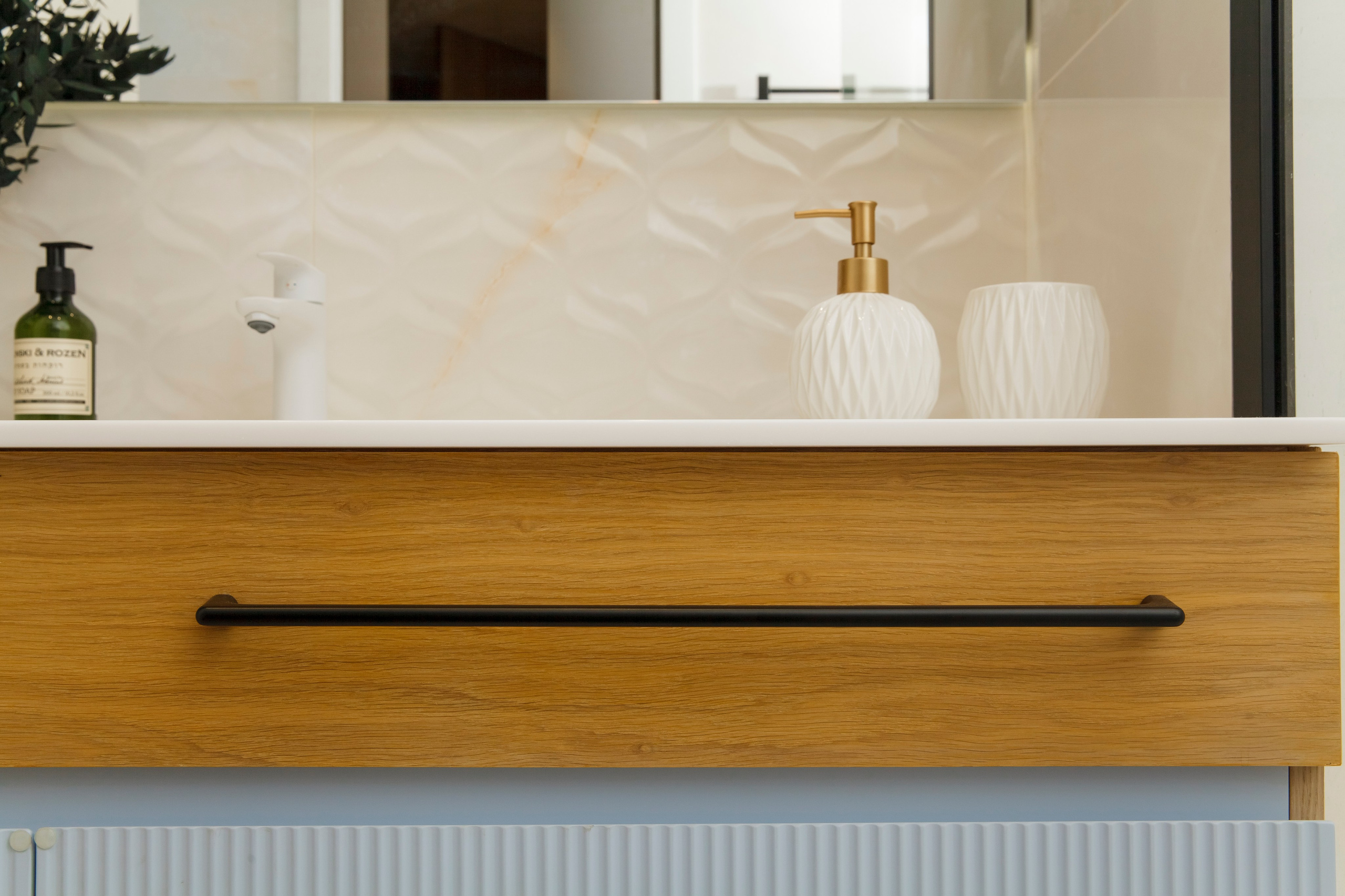 Ванная комната. Пространство