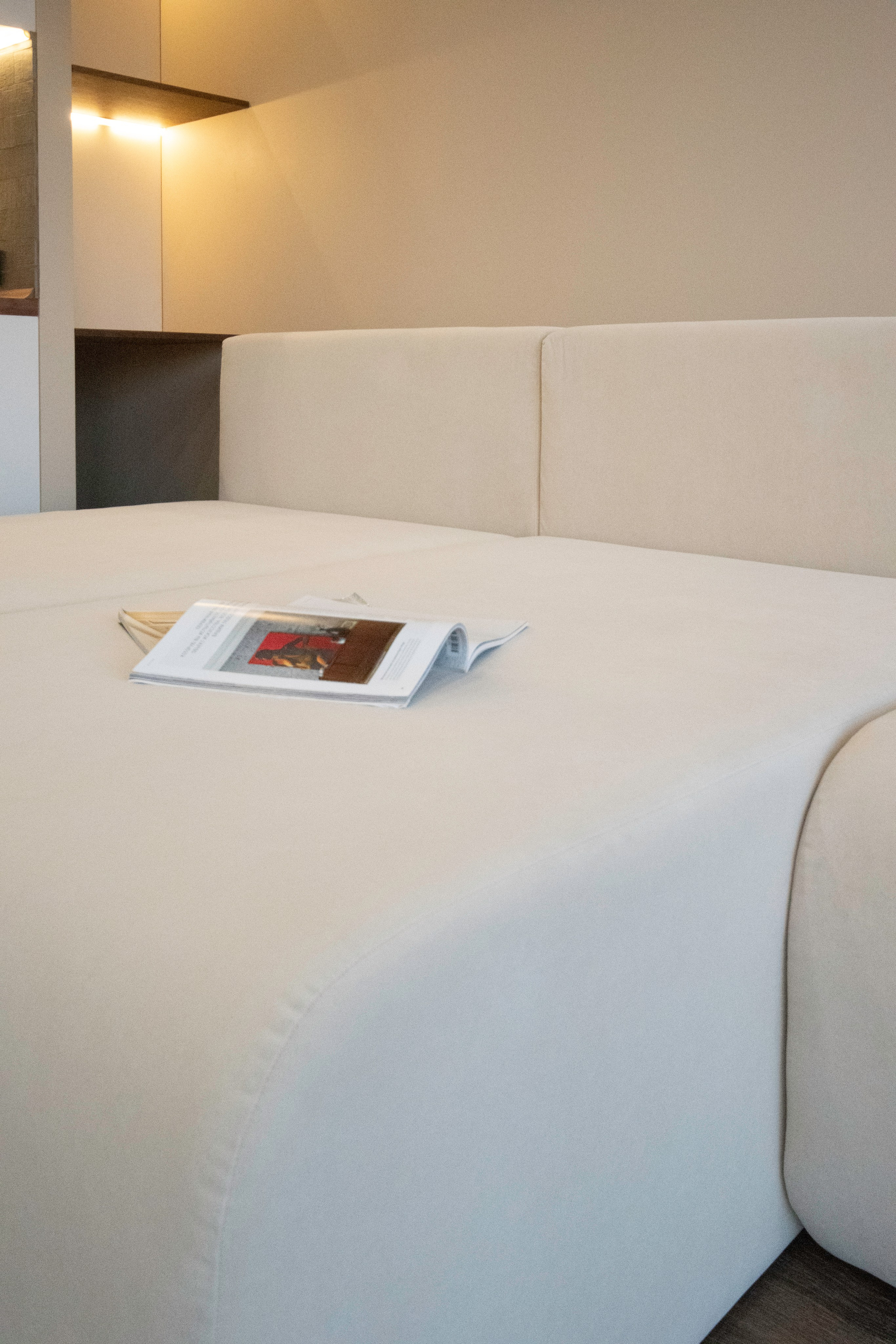 Кухня-гостиная. Пространство