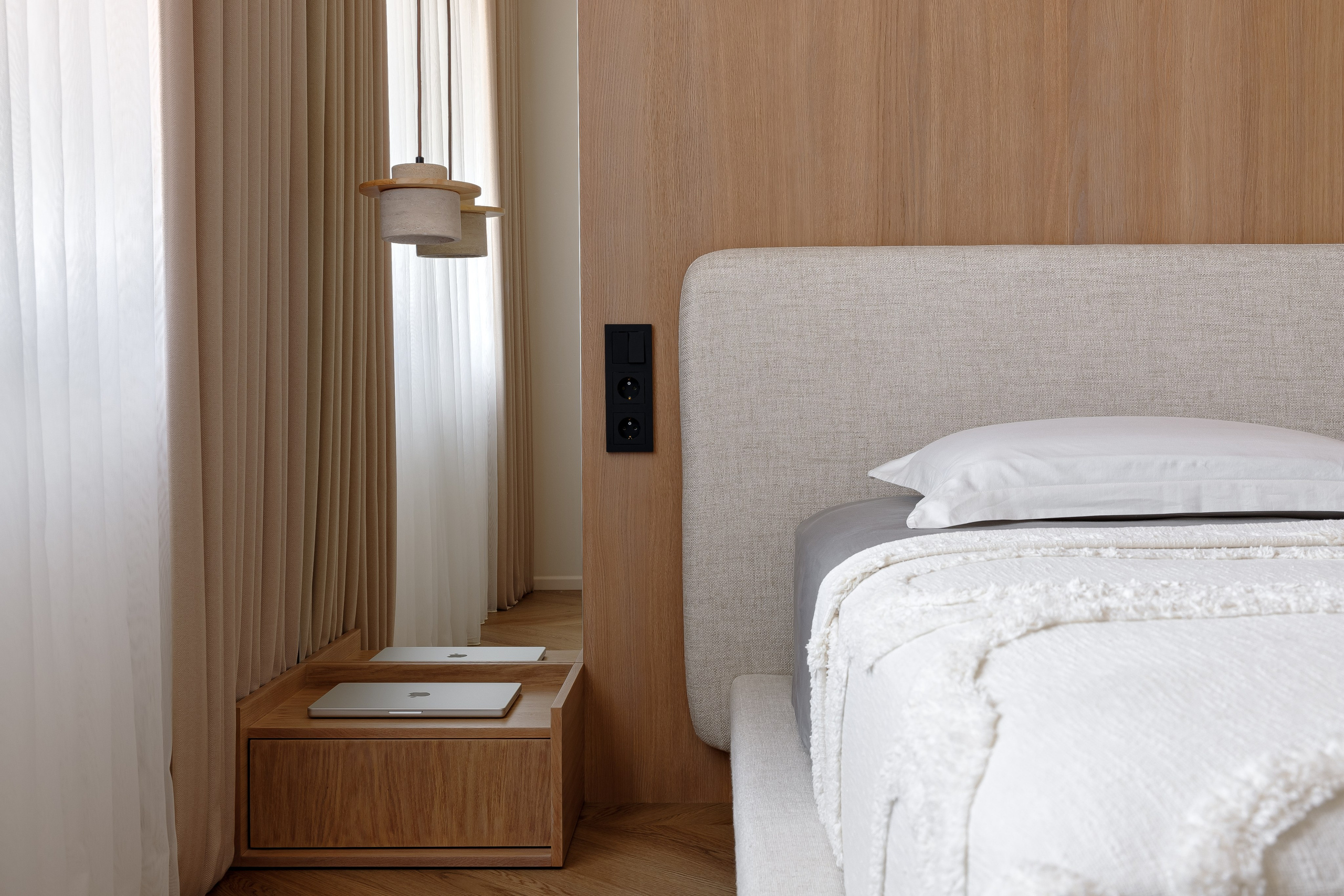 Спальня. Пространство