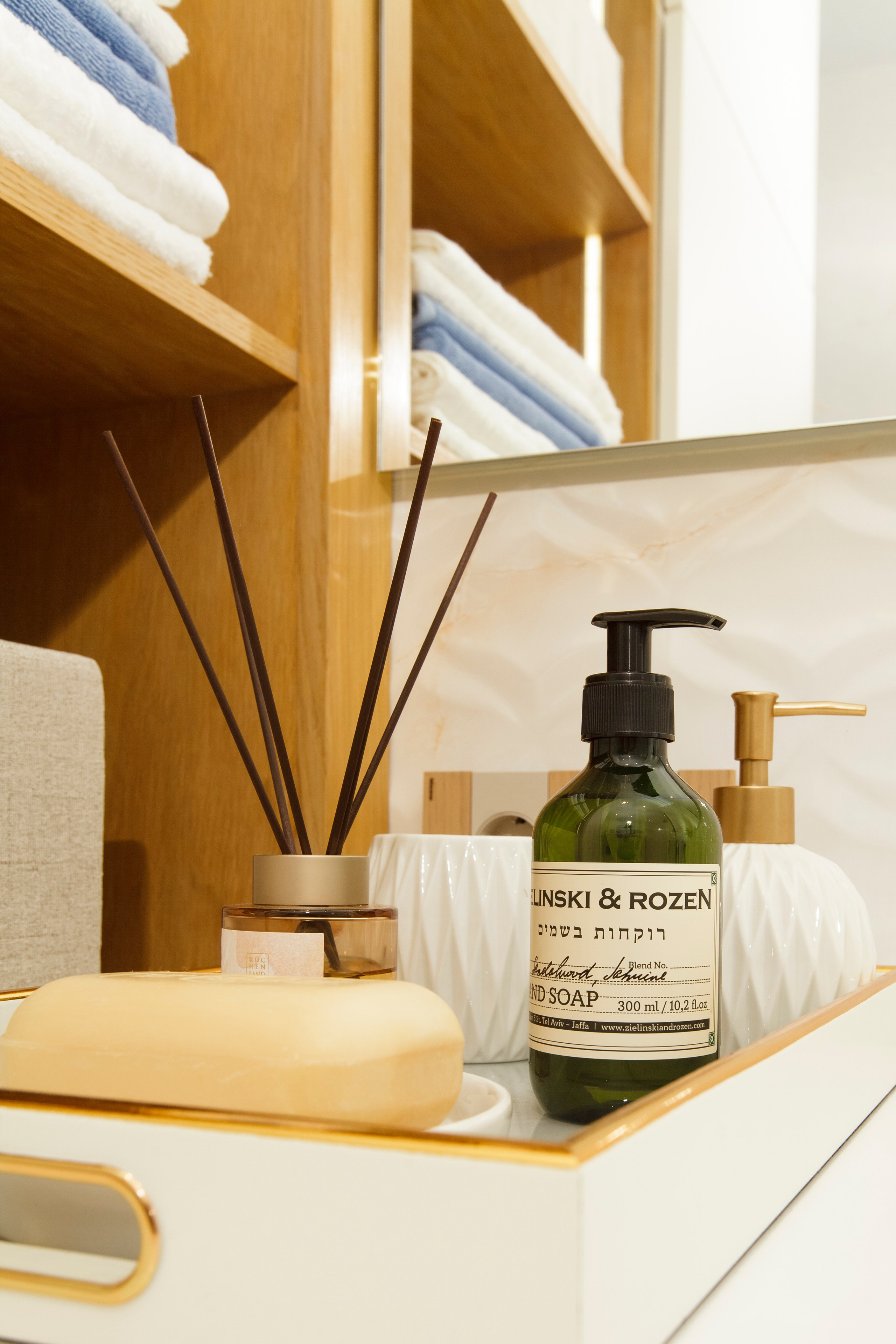 Ванная комната. Пространство