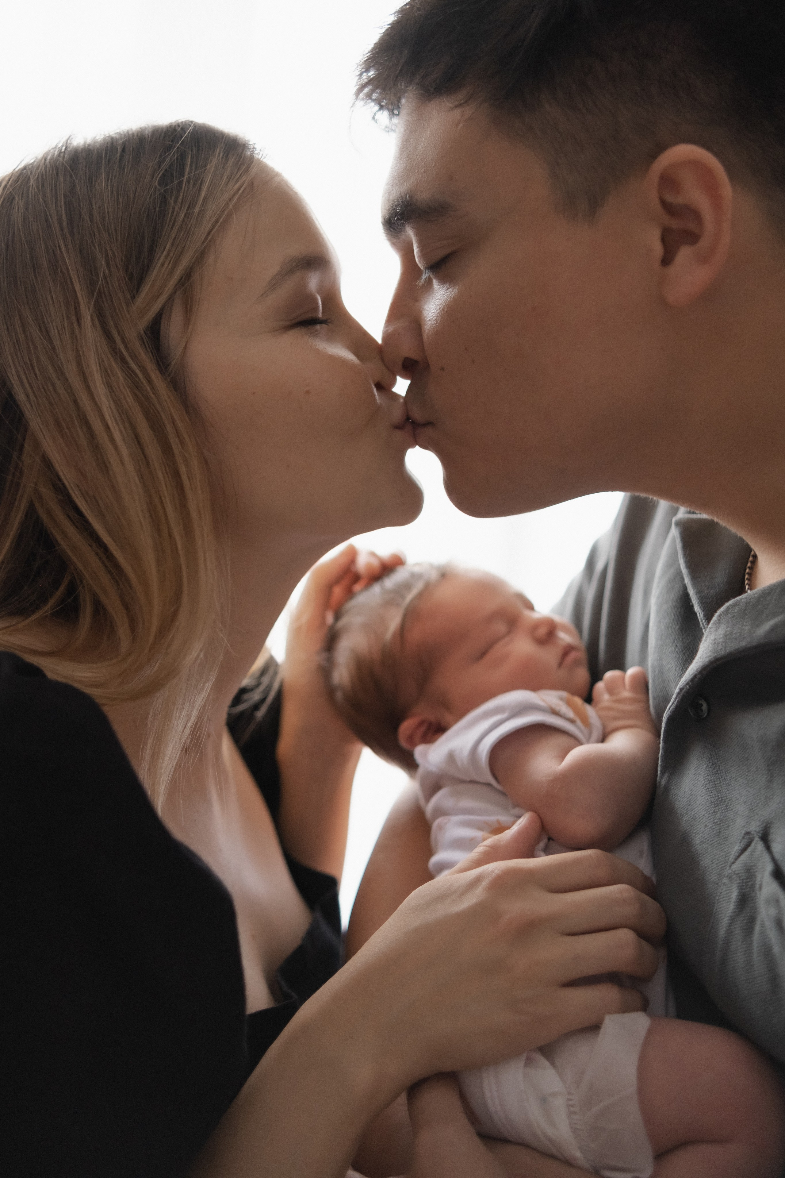 Маленький Булат и его семья. Семейный фотограф Уфа Головченко Анастасия