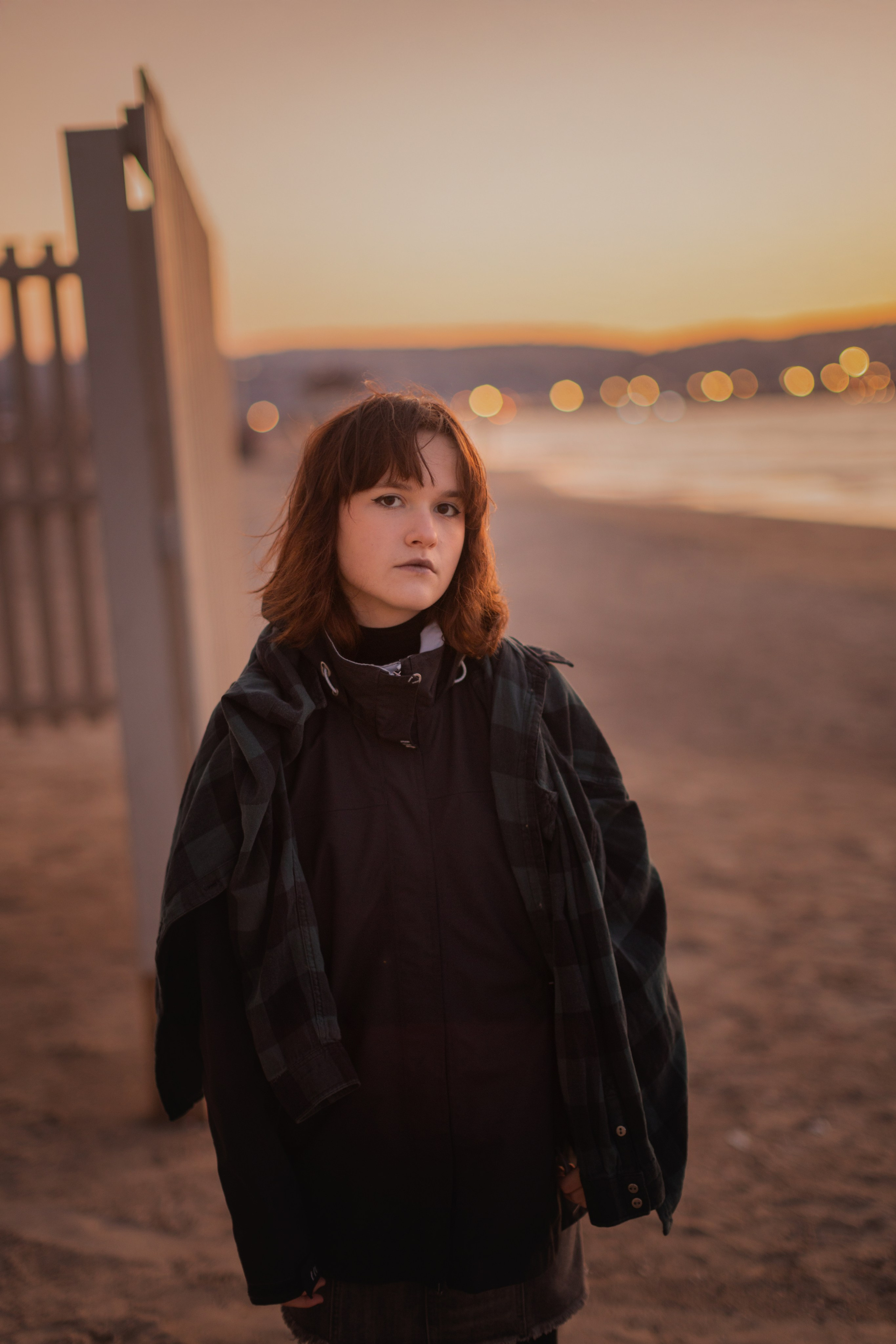 Зимний день в Израиле. צלם ואמן ילדים ומשפחה