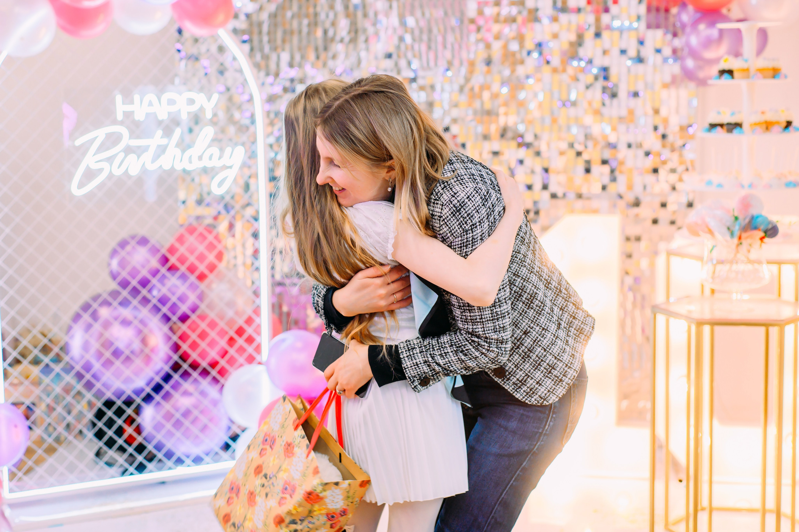 День рождения Алены. Детский и семейный фотограф Эльмира Веселова