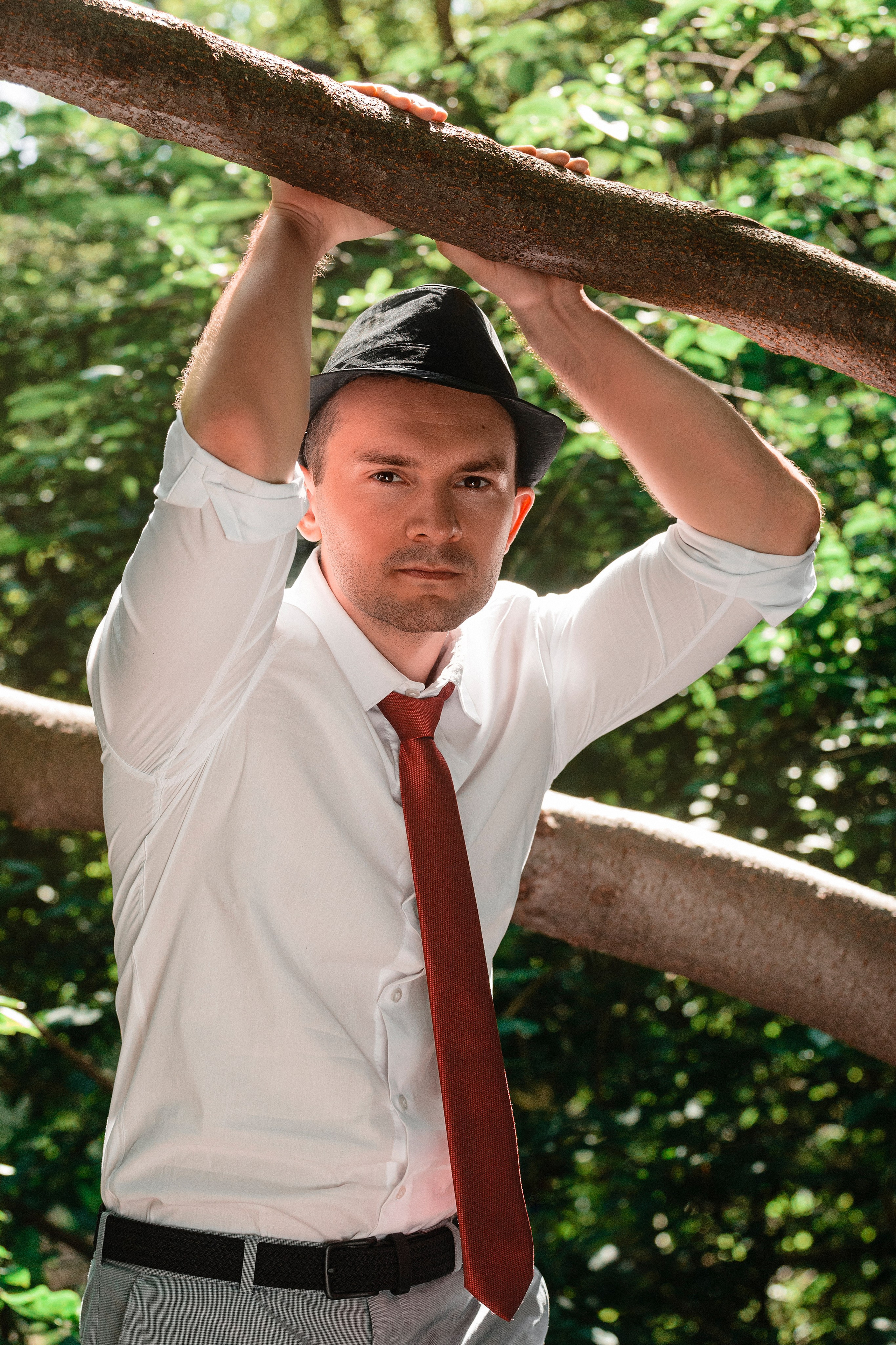 Андрей. Валерий Злобин — портретный и свадебный фотограф в Екатеринбурге