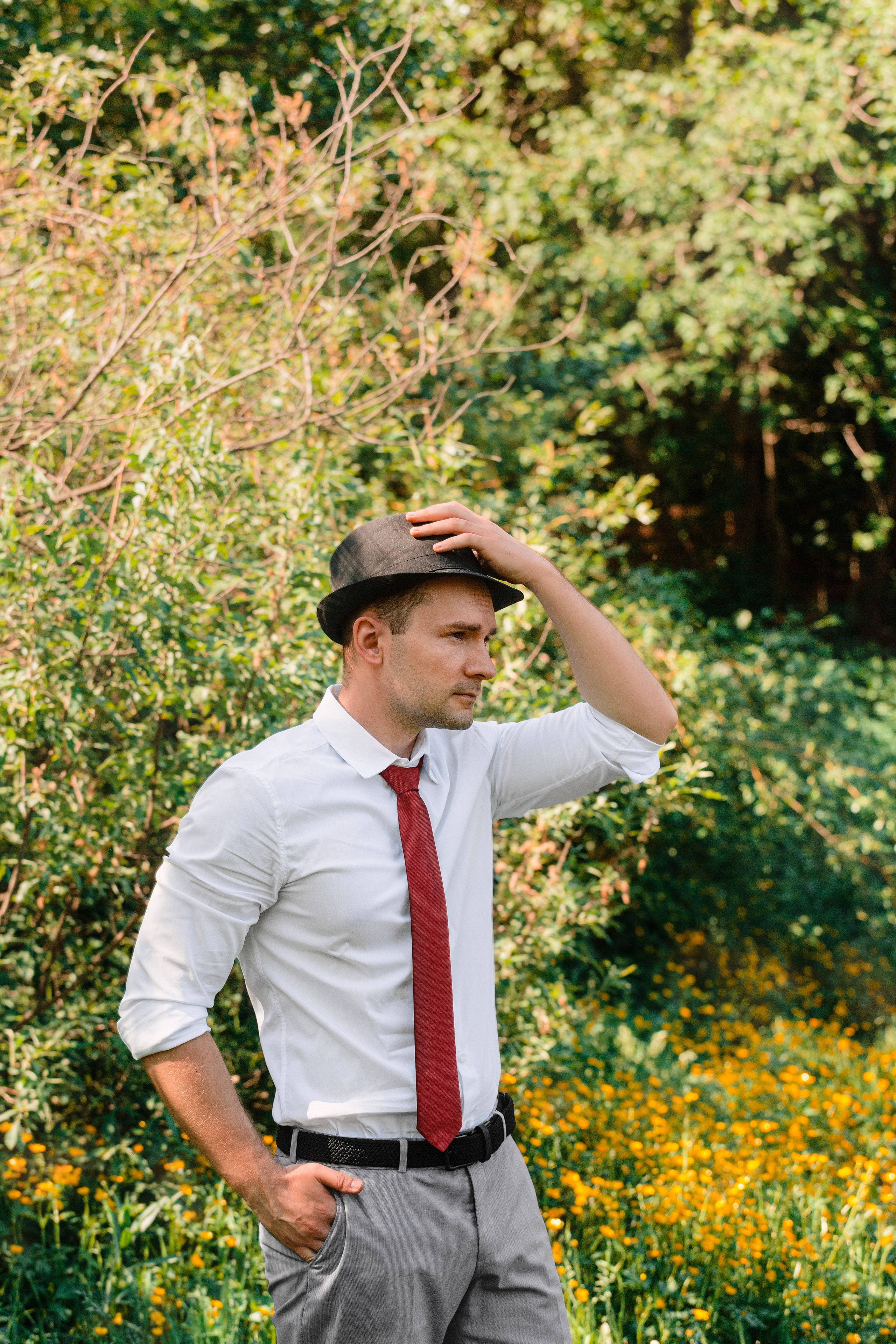 Андрей. Валерий Злобин — портретный и свадебный фотограф в Екатеринбурге