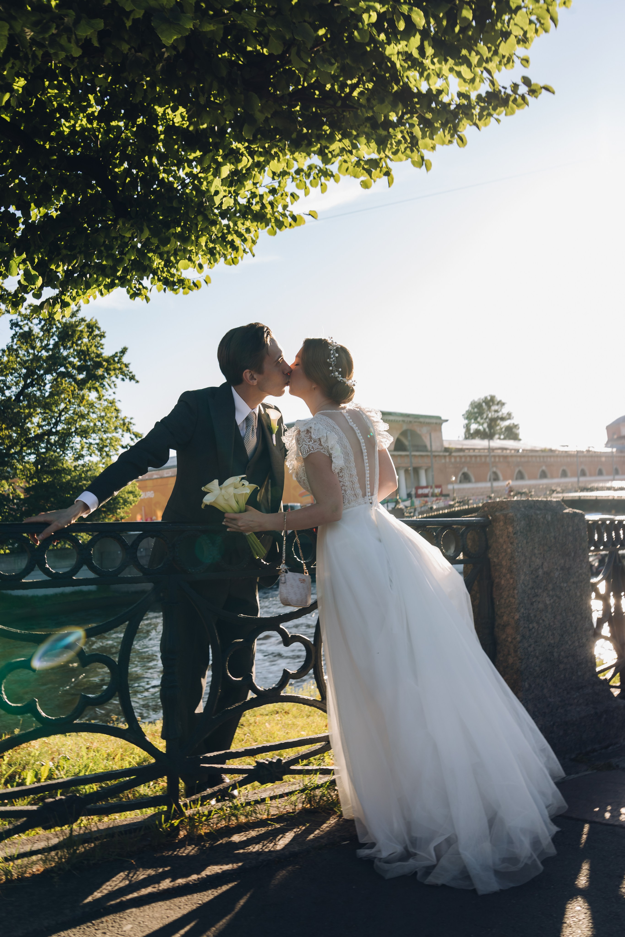 День для двоих. Свадебный и женский фотограф в Санкт-Петербурге Муртеева Екатерина