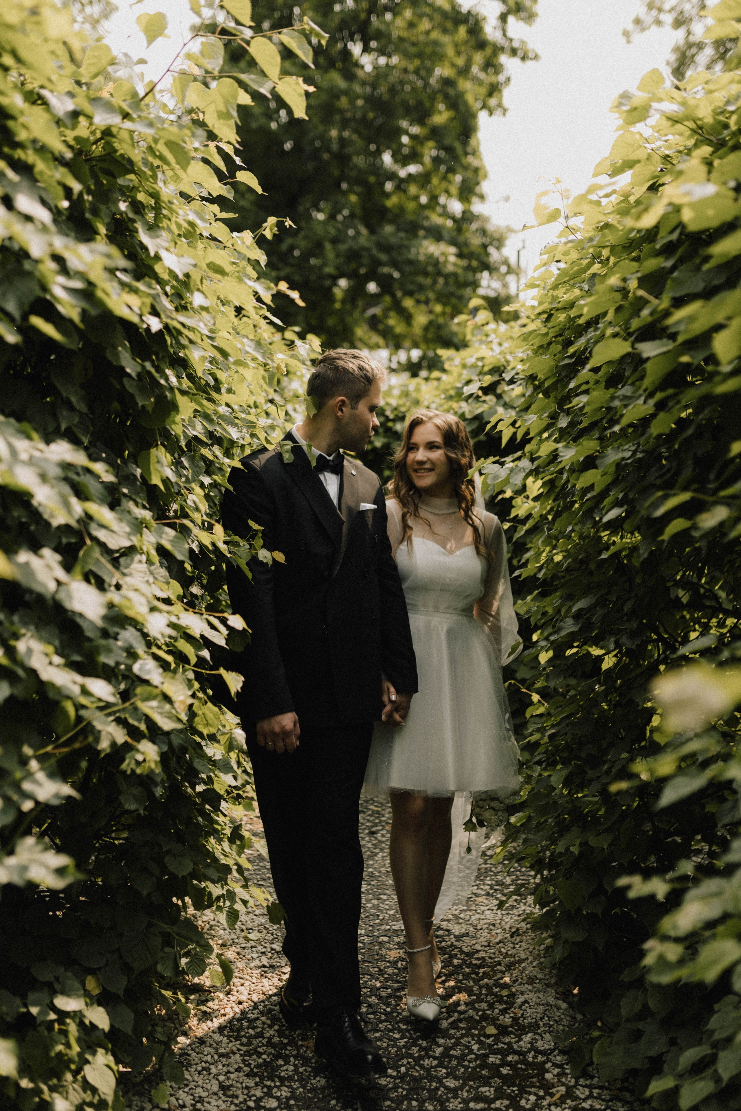 Юлия и Александр