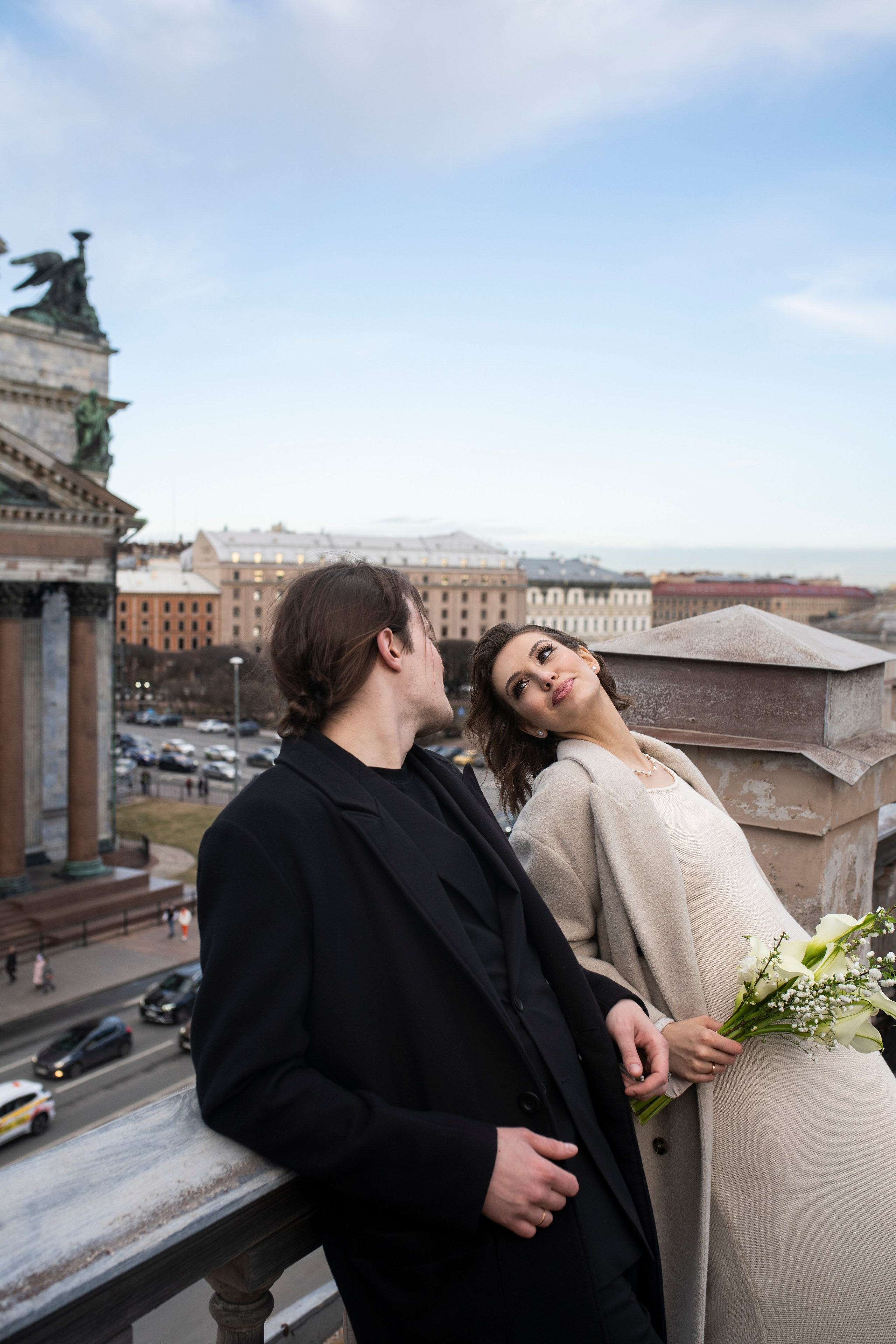 Елизавета и Федор. Главная