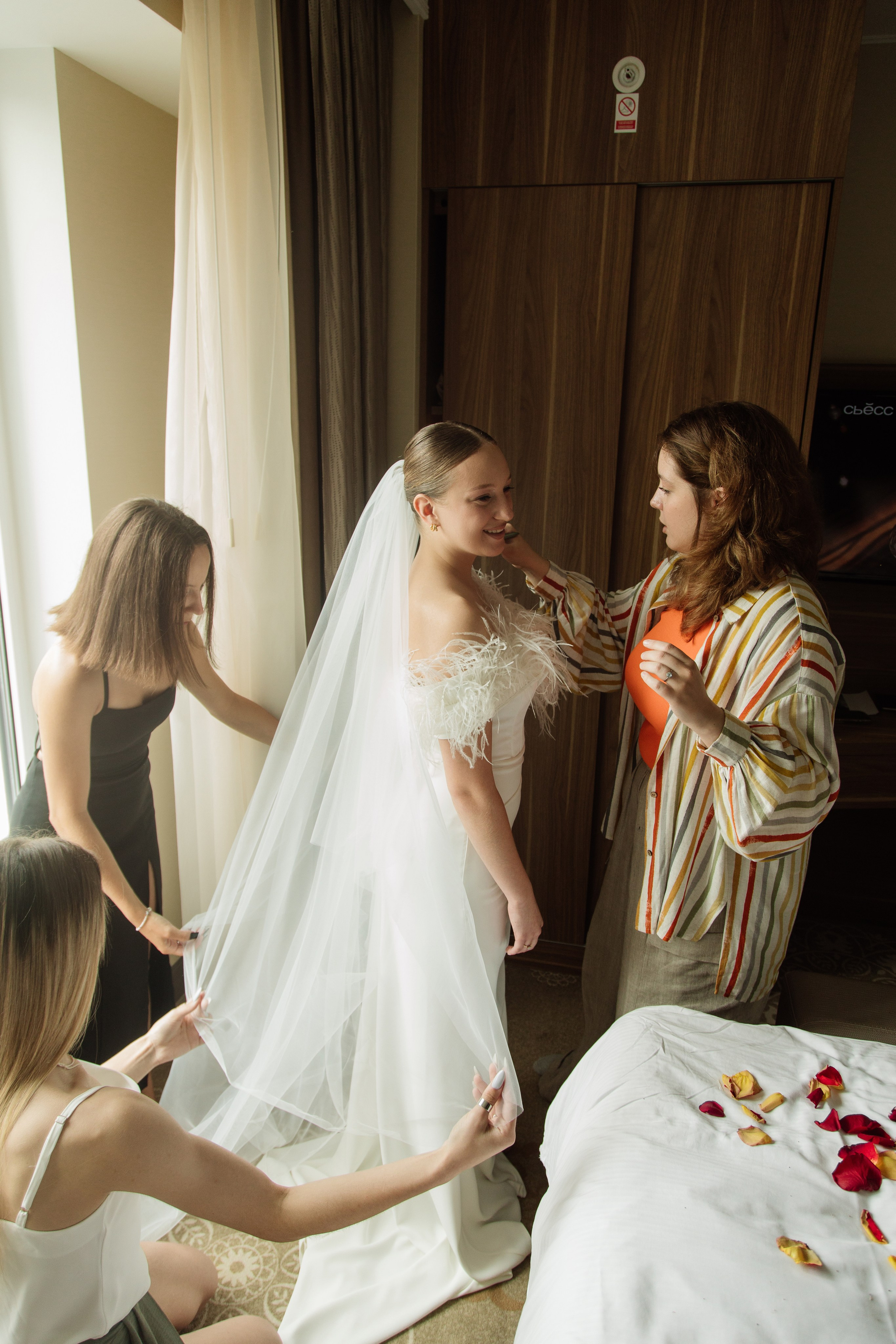 Дима & Лиза. Свадебный фотограф в Тюмени и Екатеринбурге Сергей Михин