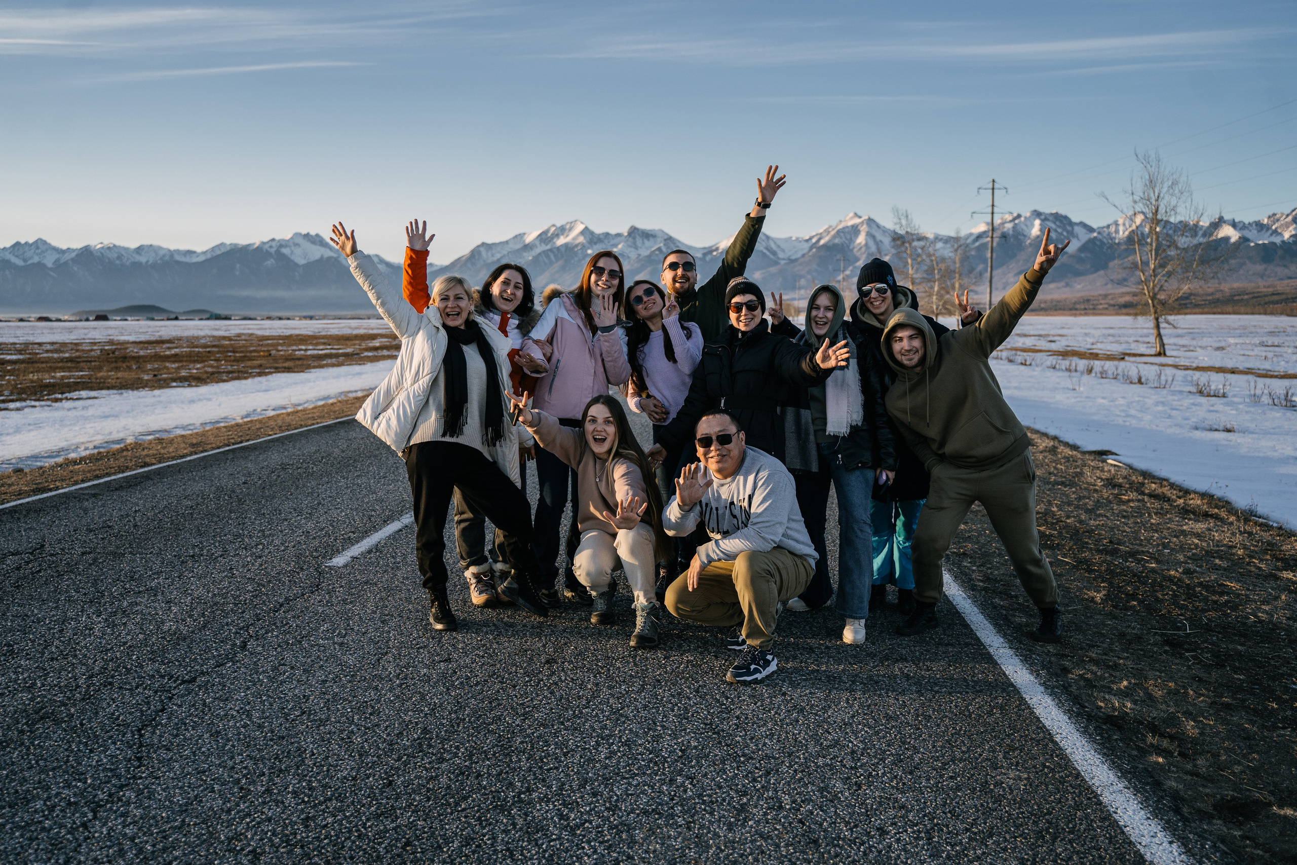 Бурятия, Аршан 2024. Фотограф Ольга Пучкова