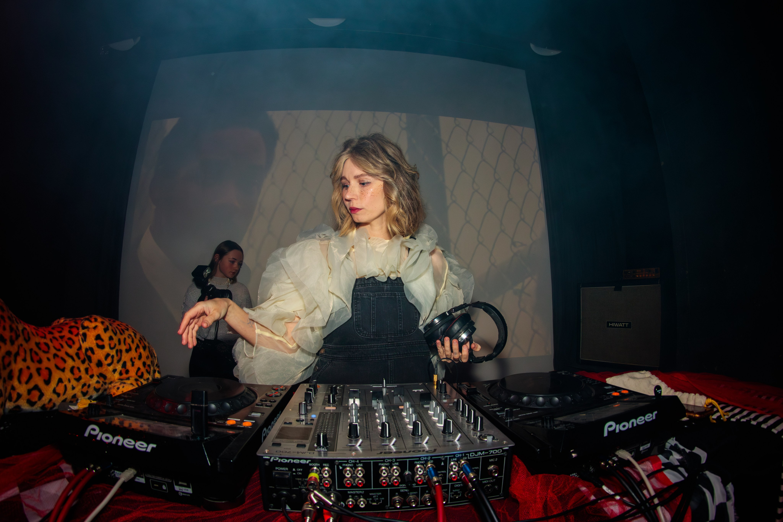 Дикое Диско 10 лет. Портретный и концертный фотограф в Санкт-Петербурге Егор Телятников