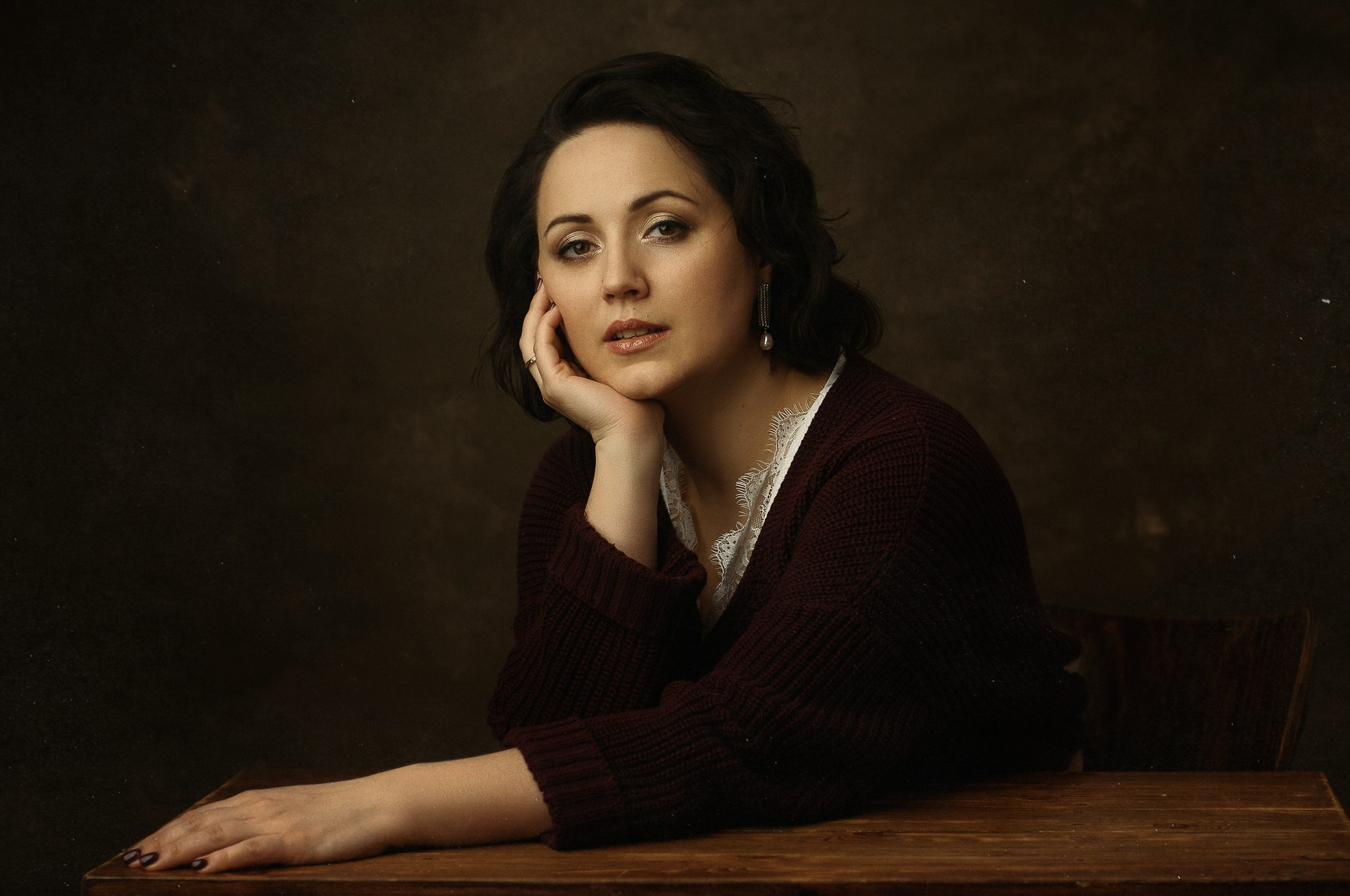 Женская фотосессия — Портфолио. Фотограф в Серпухове — Павел Спивак