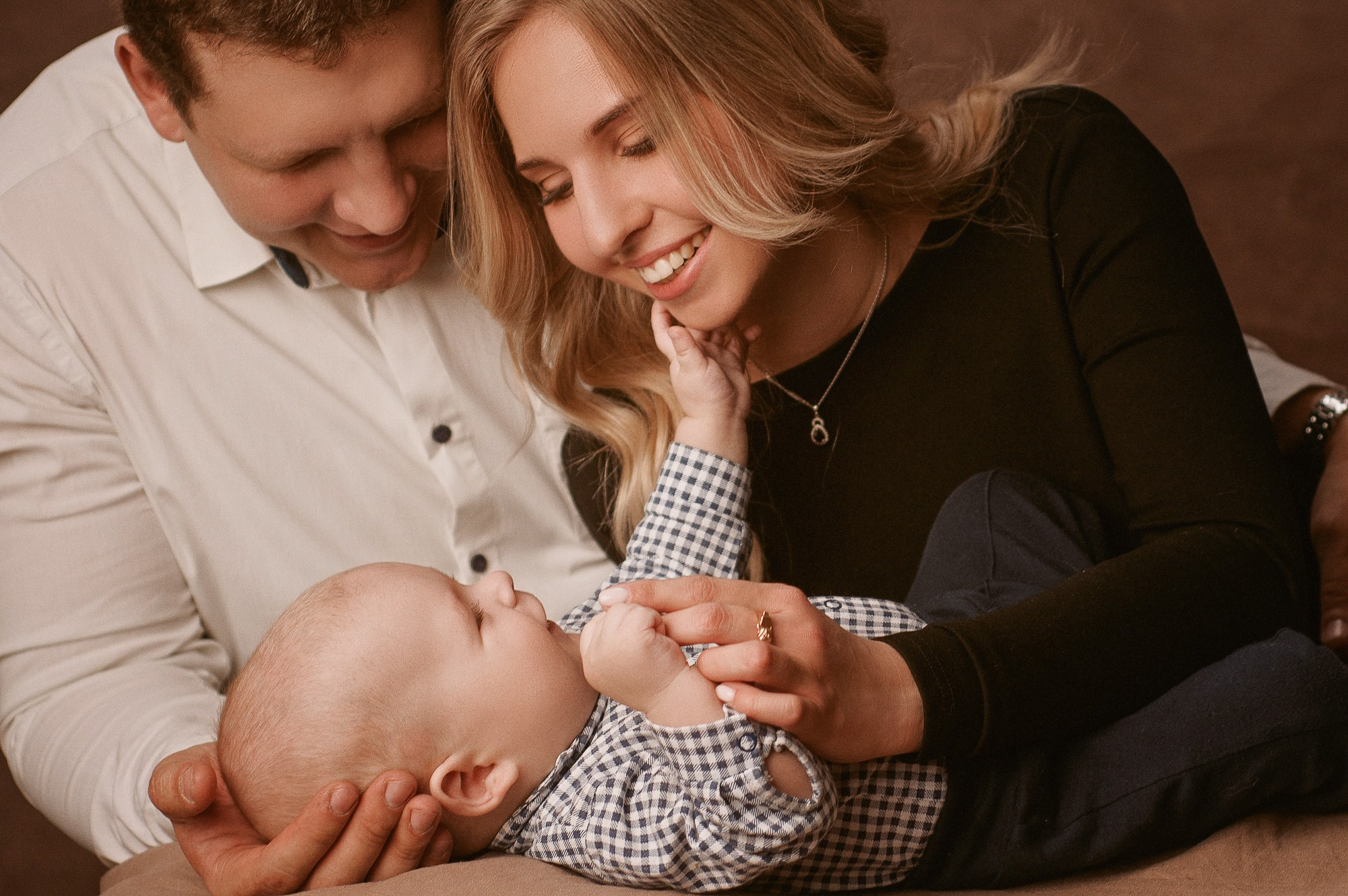 Семейная фотосессия — Портфолио. Фотограф в Серпухове — Павел Спивак