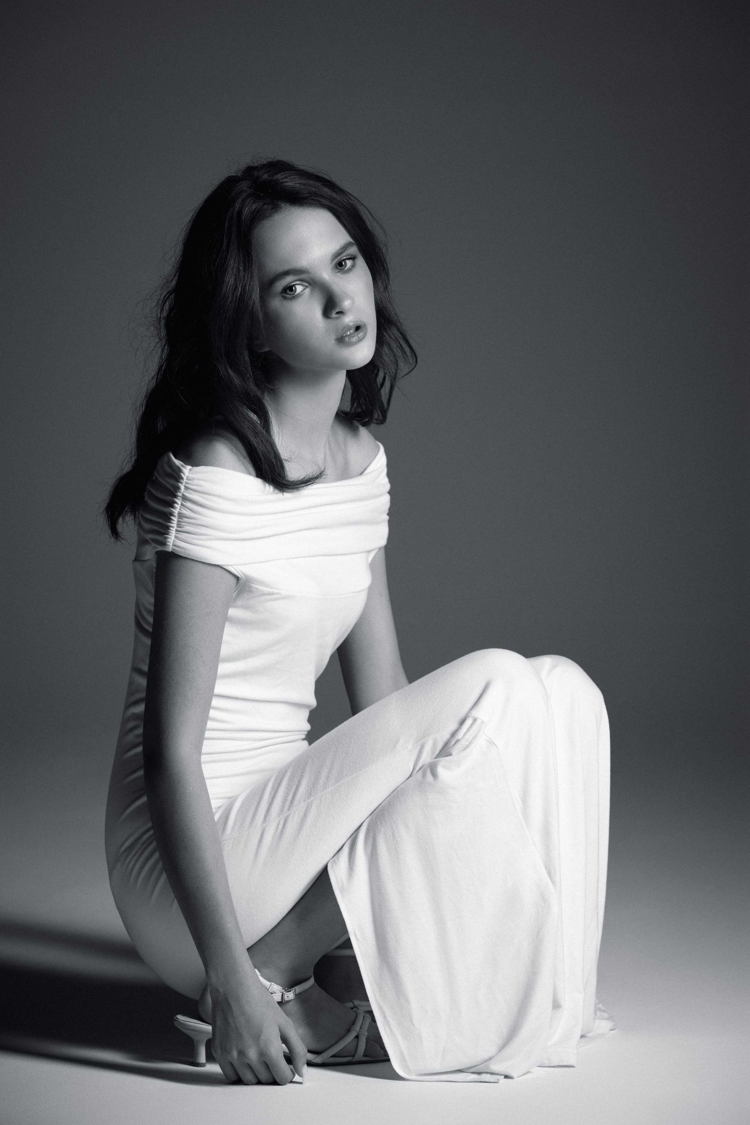 Портфолио для модели. Портретный фотограф в Москве Павел Горчаков