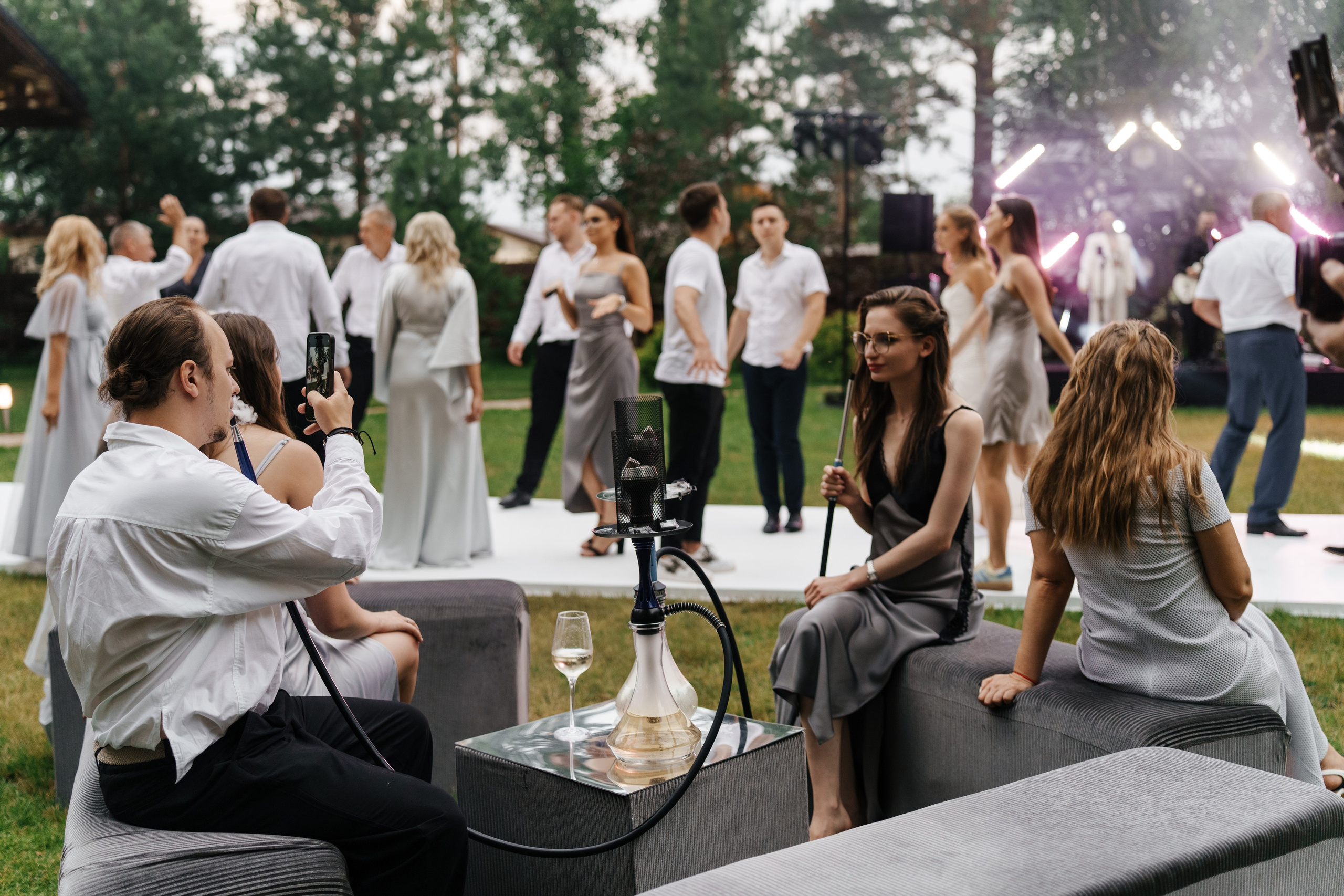 Свадьба в белом цвете. Свадебный организатор Марина Корсакова, Барнаул, Бийск, Алтайский край, Горный Алтай, Новосибирск