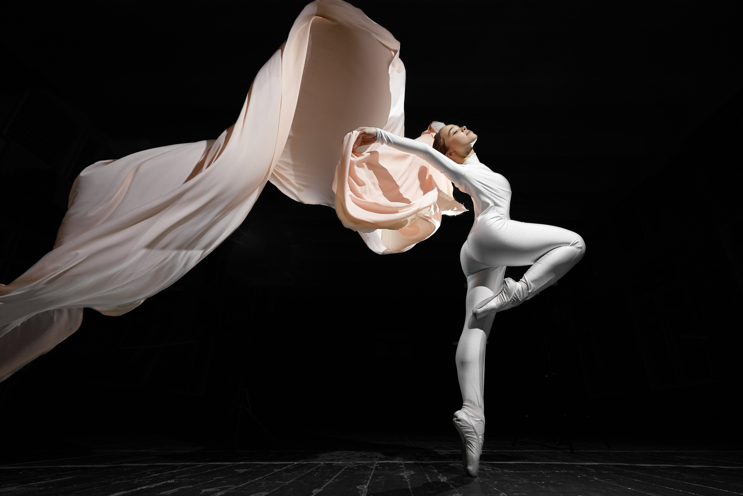 Елизавета. Фотограф Валентин Мельников г. Тында