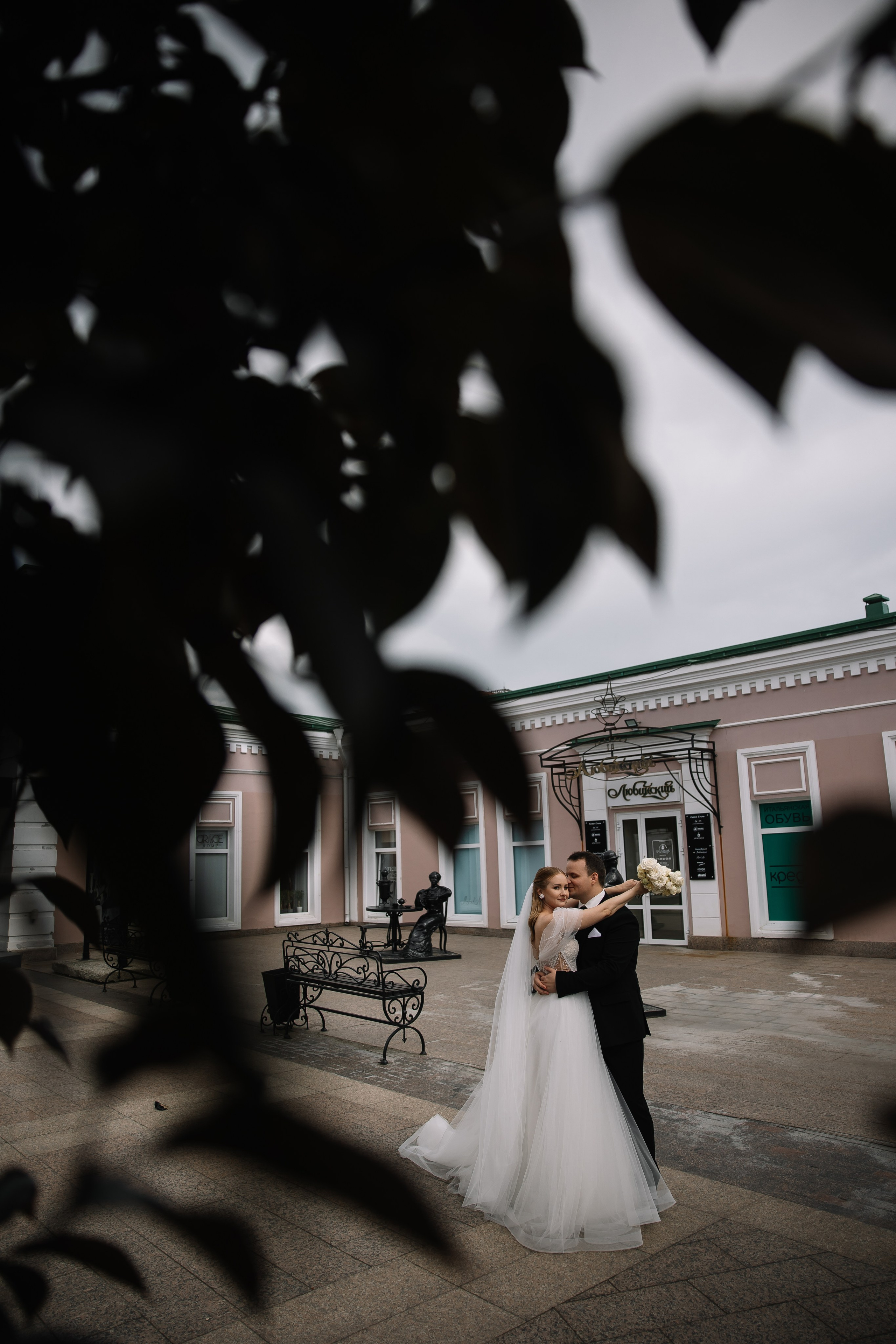 Фото в день свадьбы. Свадебный Фотограф и Видеограф Омск