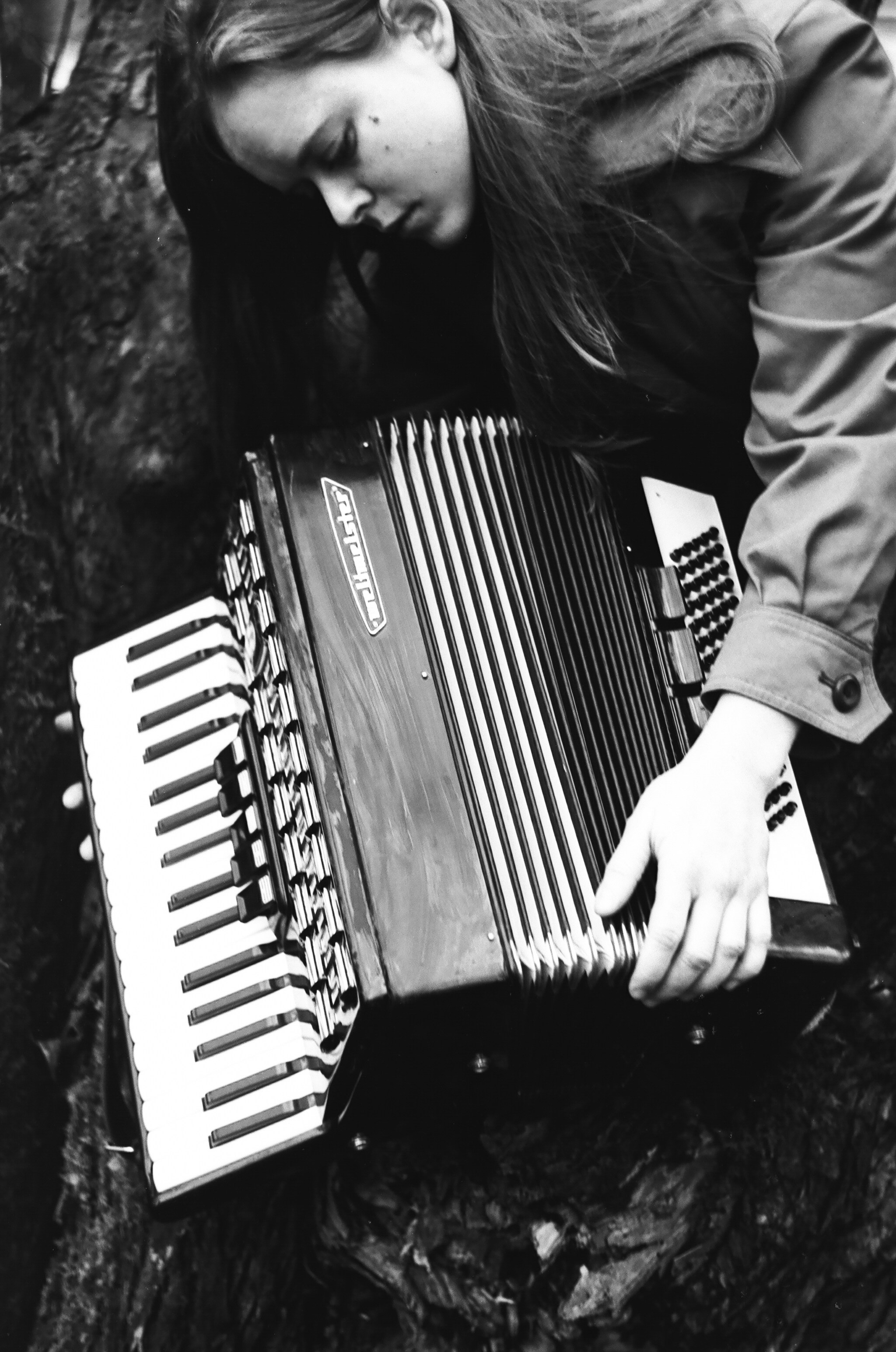 Akkordeon. Портретный фотограф в Санкт-Петербурге Ольга Муранова