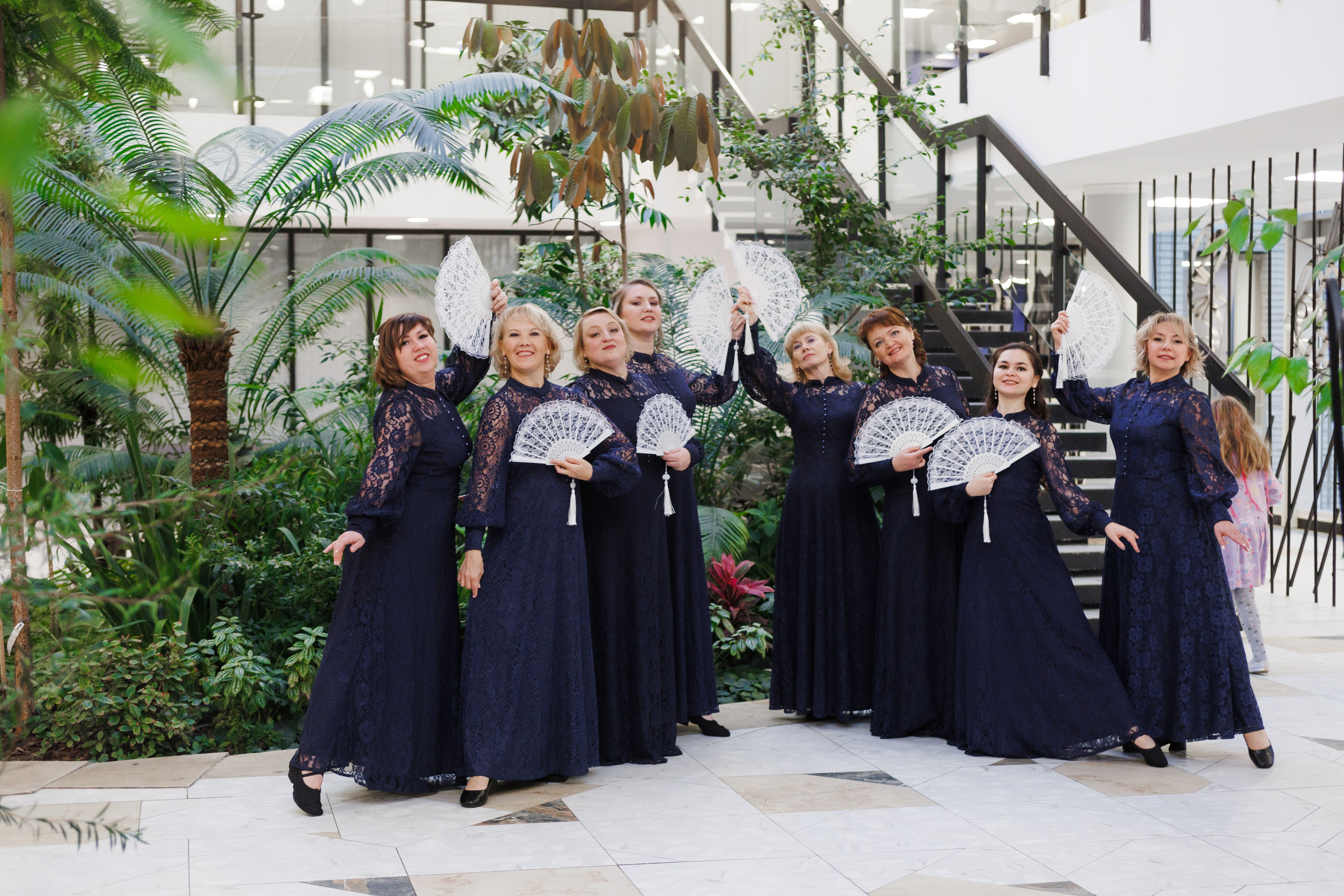 Всероссийский фестиваль «Виват, таланты!». Галерея ПрофАС