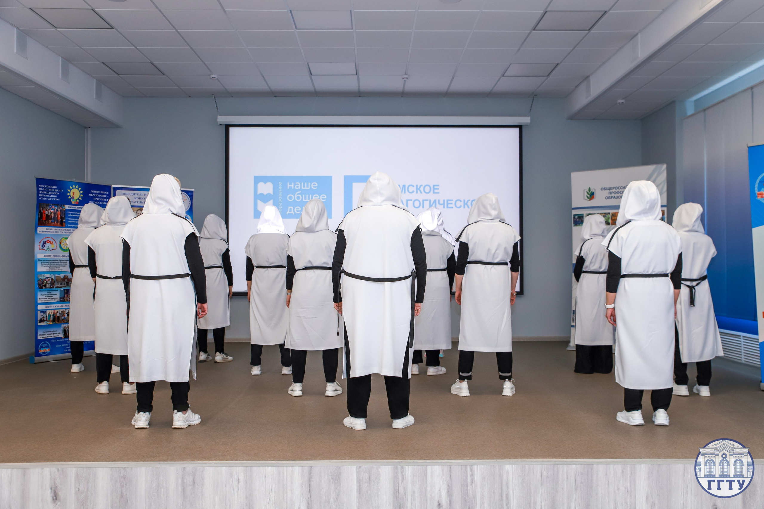 Слет клубов Орбита профессионалов. Галерея ПрофАС