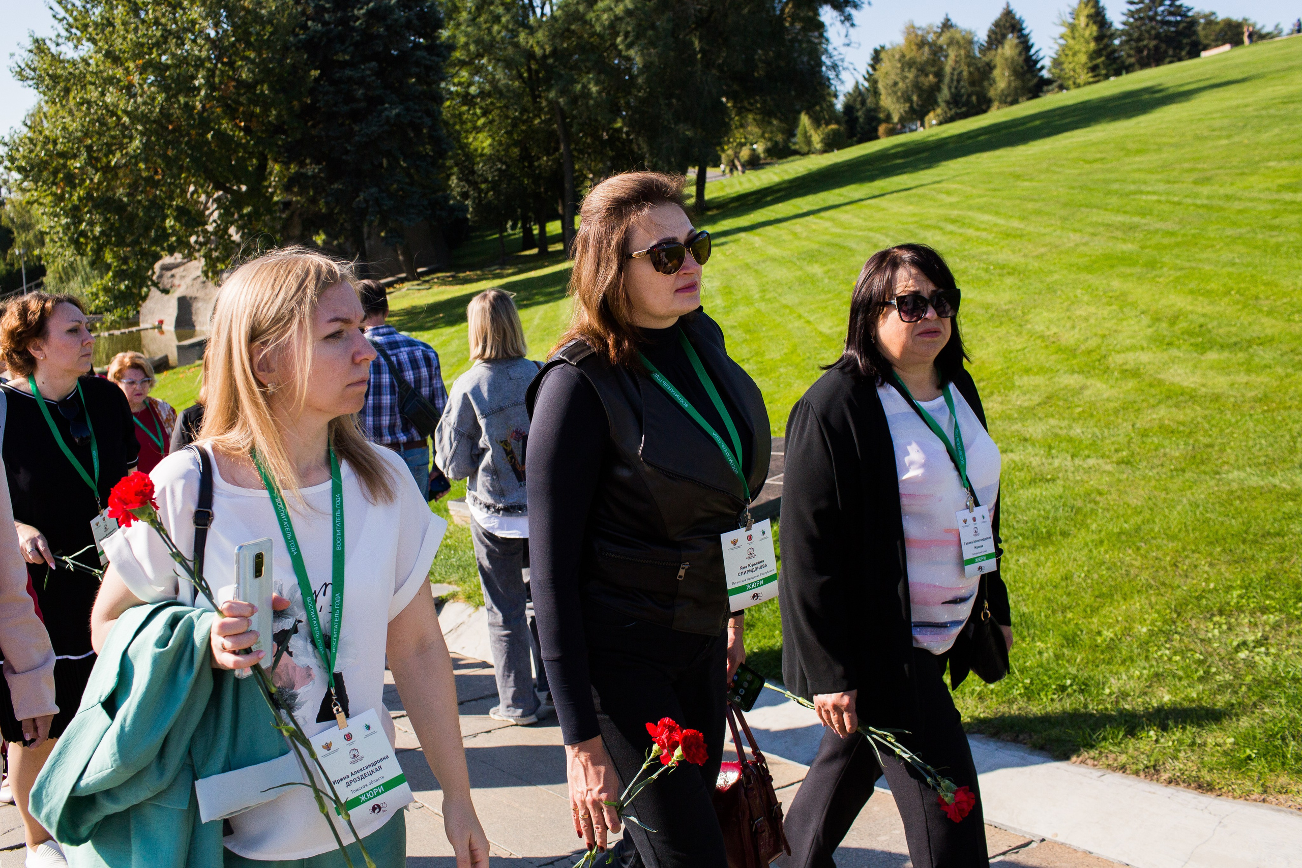 Конкурс Воспитатель года. Галерея ПрофАС