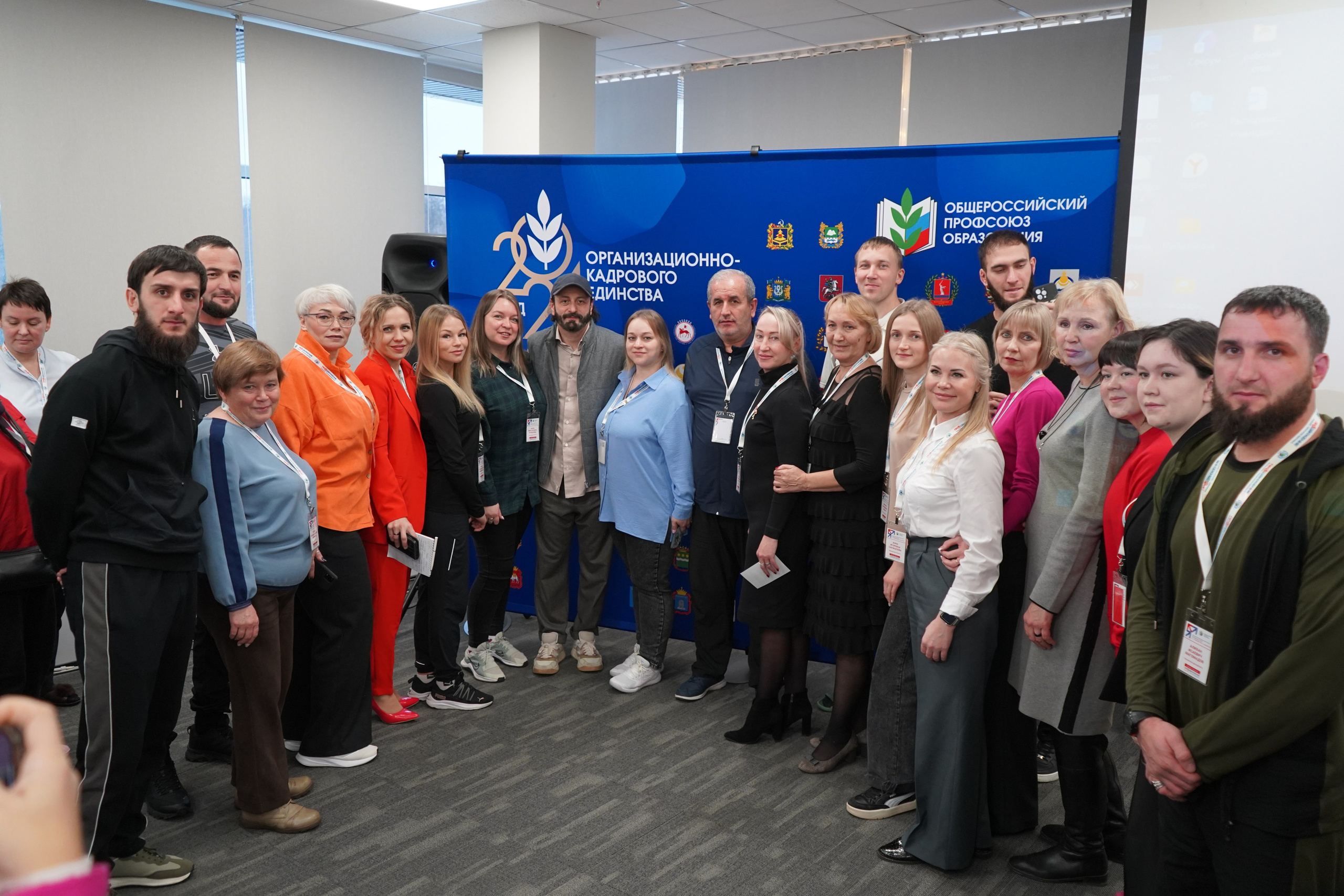 Форум-фестиваль «ПРОдвижение ЗОЖ». Галерея ПрофАС