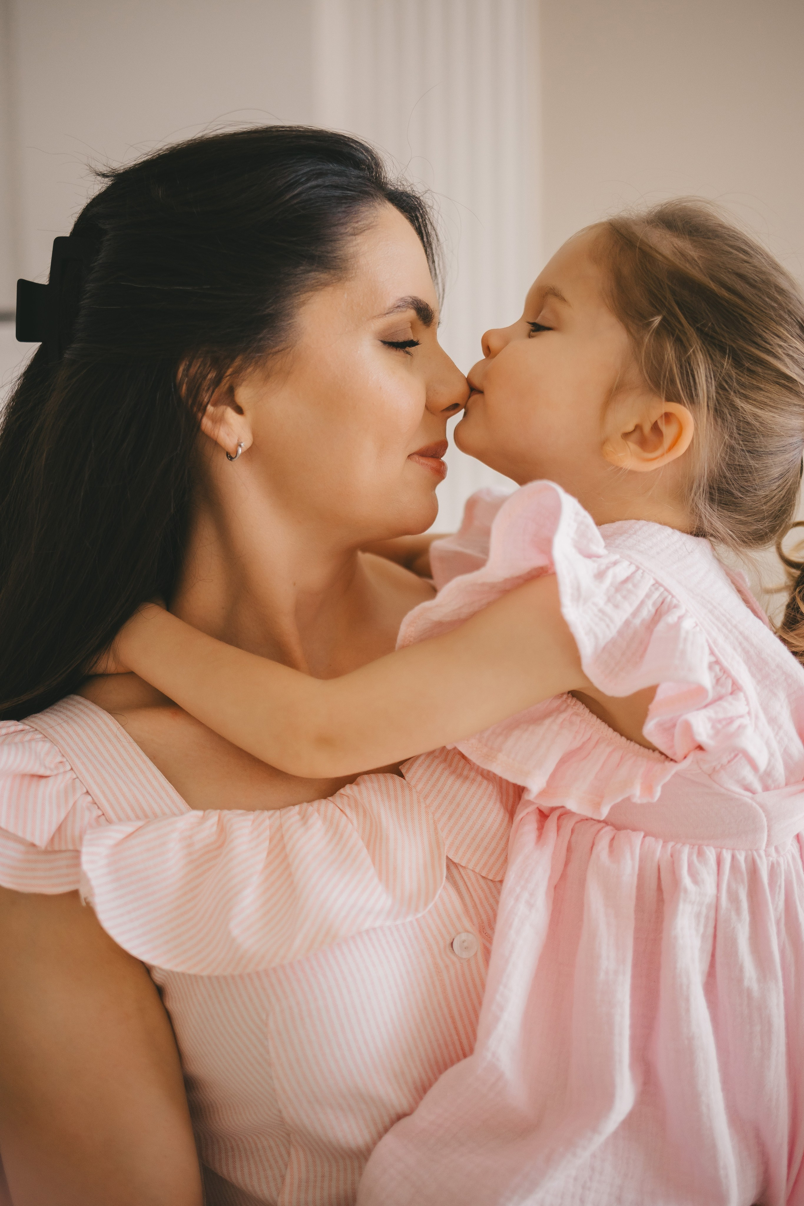 Лизе 3 годика. Семейный lifestyle фотограф в Санкт-Петербурге Людмила Пахомова