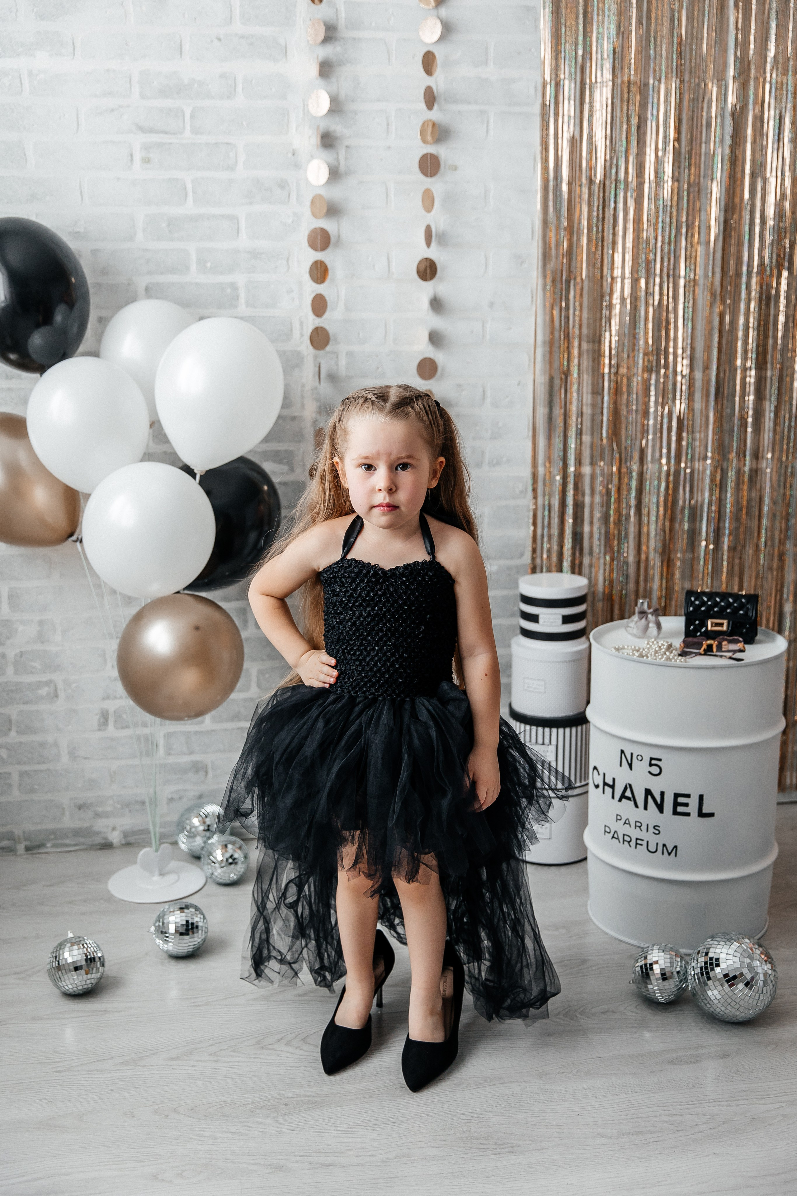 CHANEL. Детский фотограф, выпускные альбомы в Нижнем Новгороде Бодягина Мария