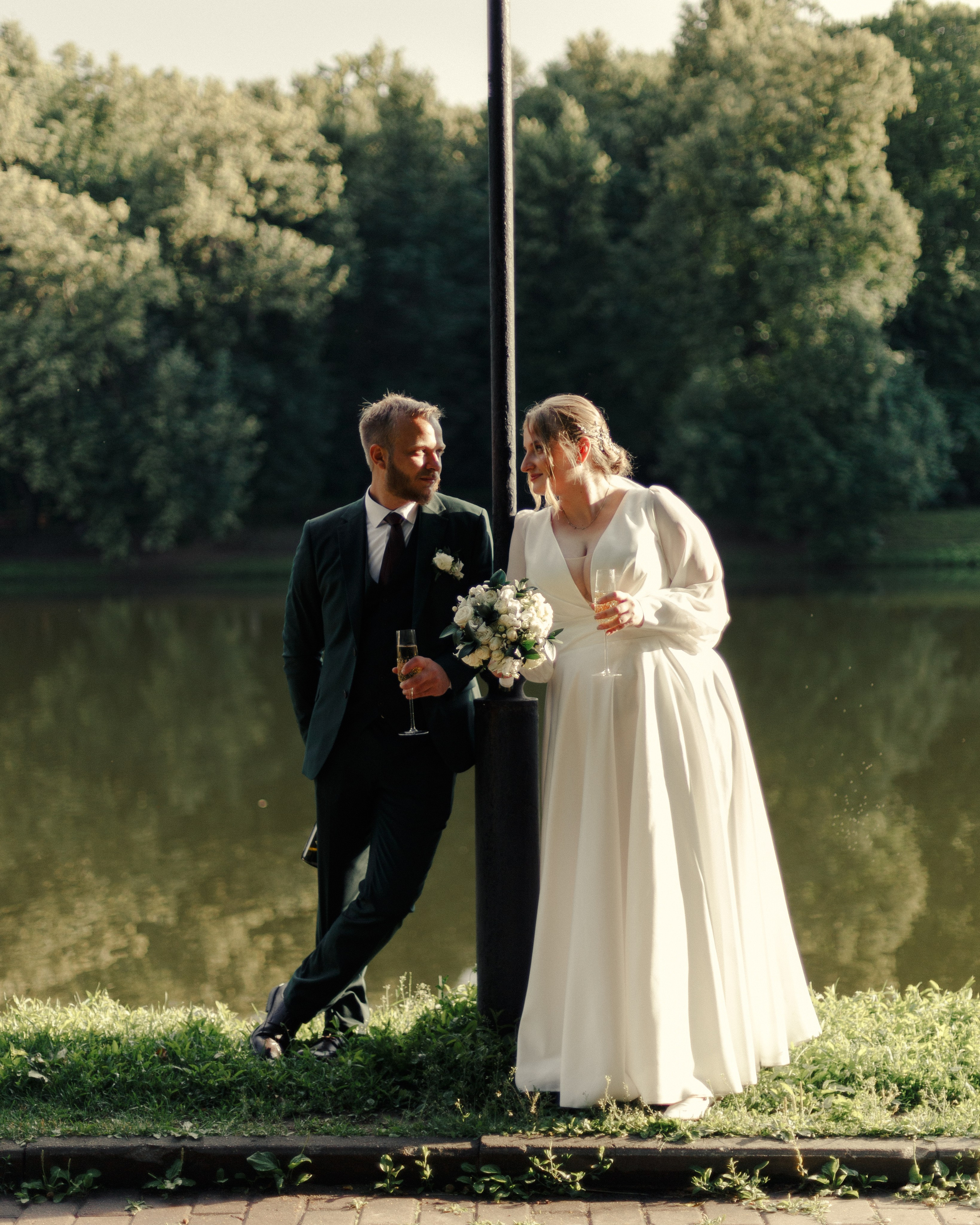 Саша и Настя. Фотограф в Москве — Евгения Прокопенко