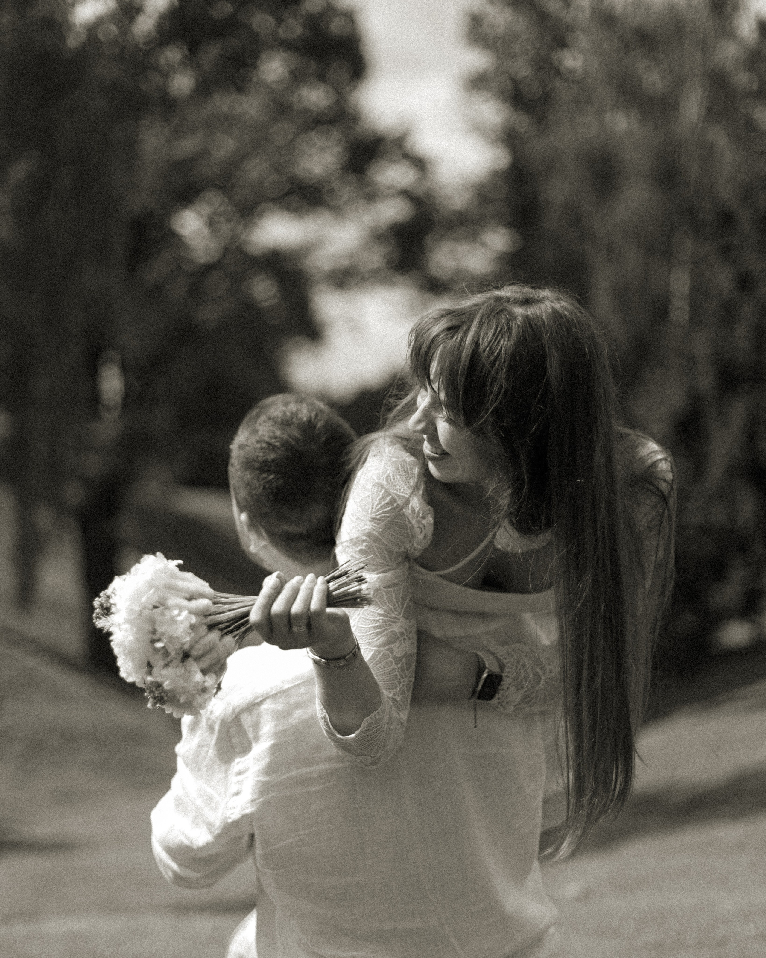 Ира и Илья. Фотограф в Москве — Евгения Прокопенко