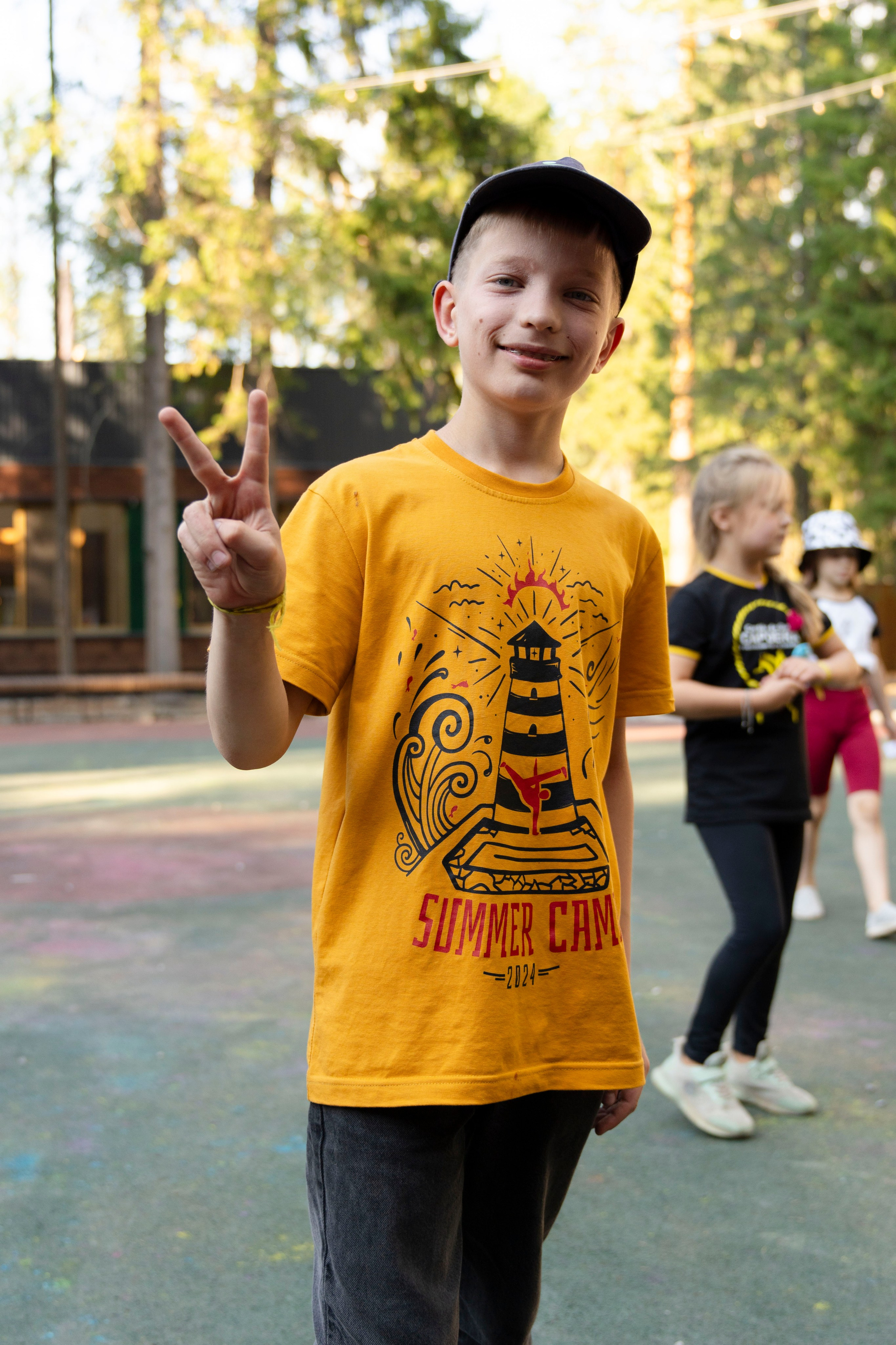 Capoeira Camp. Фотограф Киров Токарева Марина