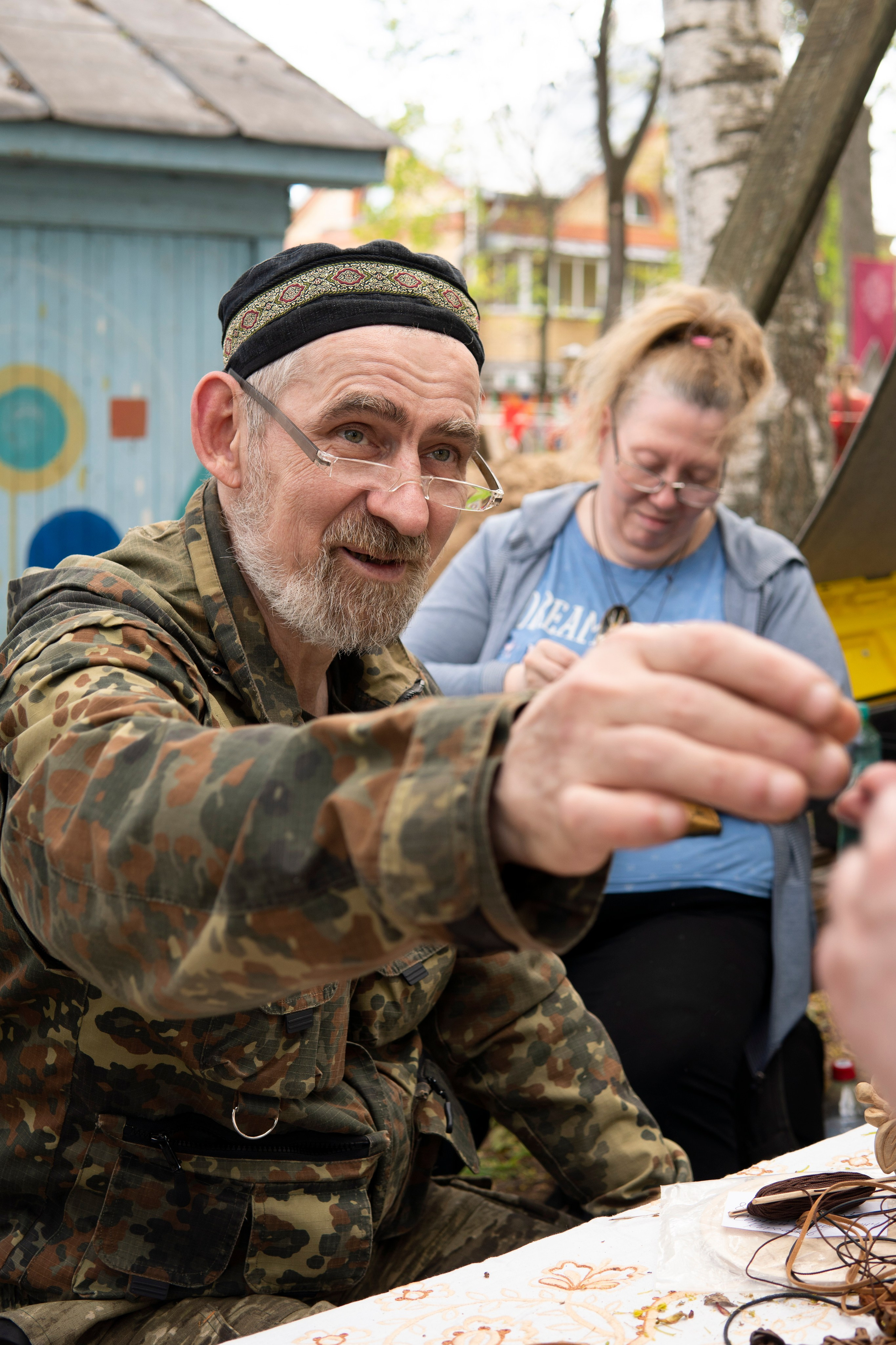 Проект к 650-ти летию города Кирова. Фотограф Киров Токарева Марина