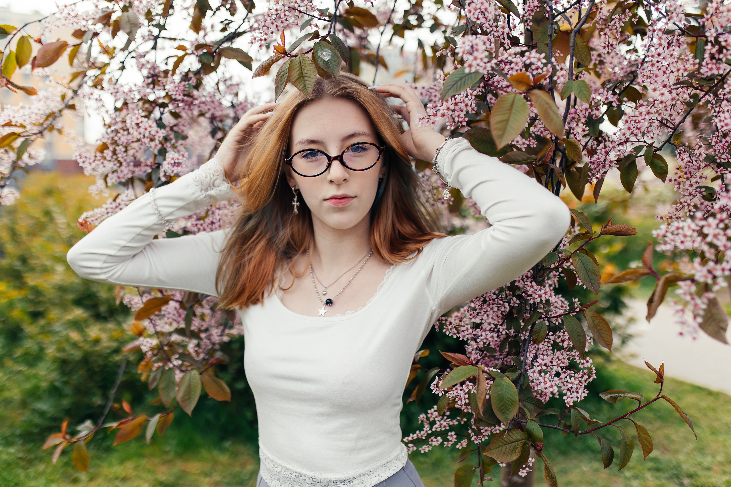 Фотопроект Весна. Елена Семейный фотограф Санкт-Петербург