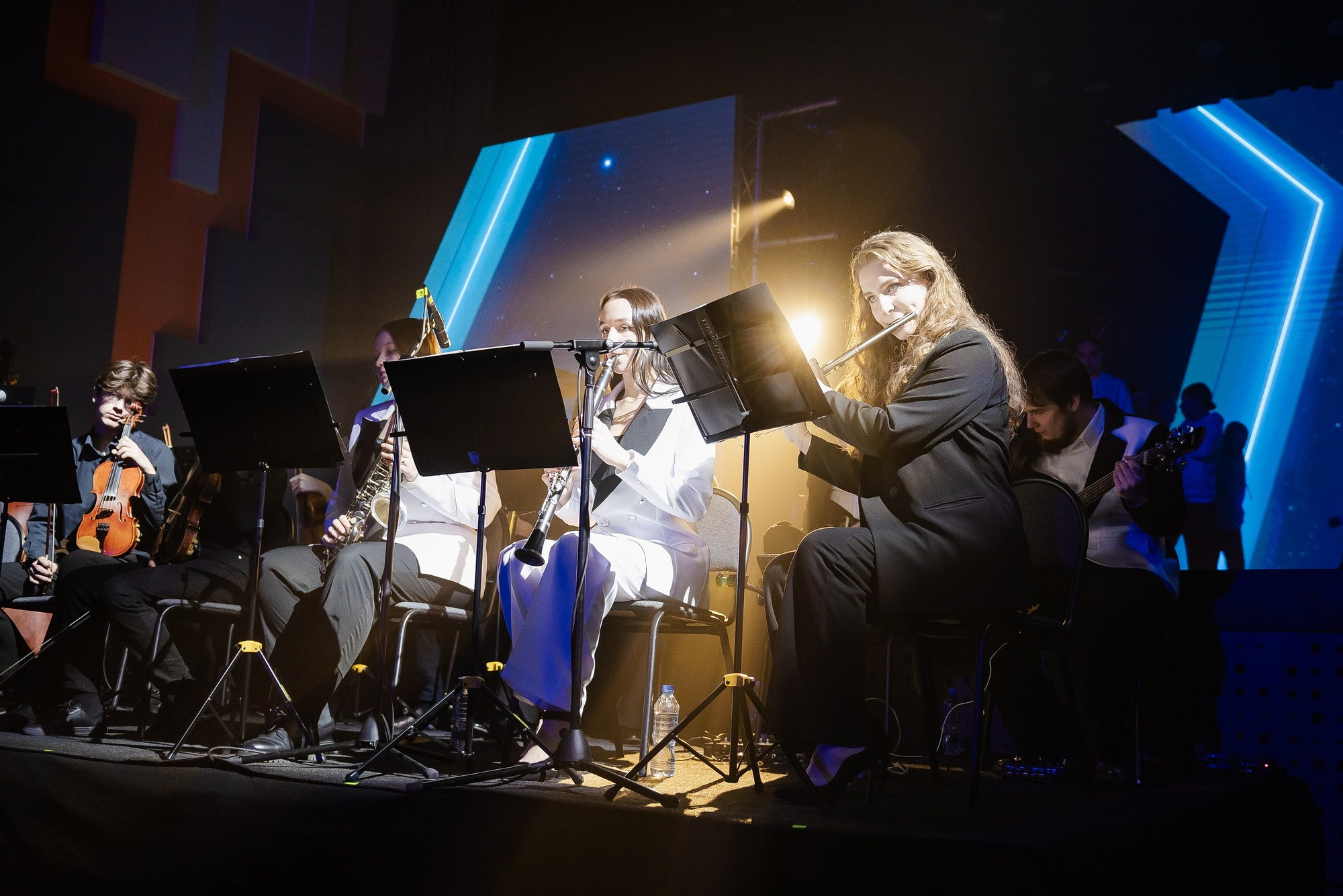 Краевая премия регионального отделения Движения Первых. Свадебный и репортажный фотограф Никита Сницарев в Барнауле