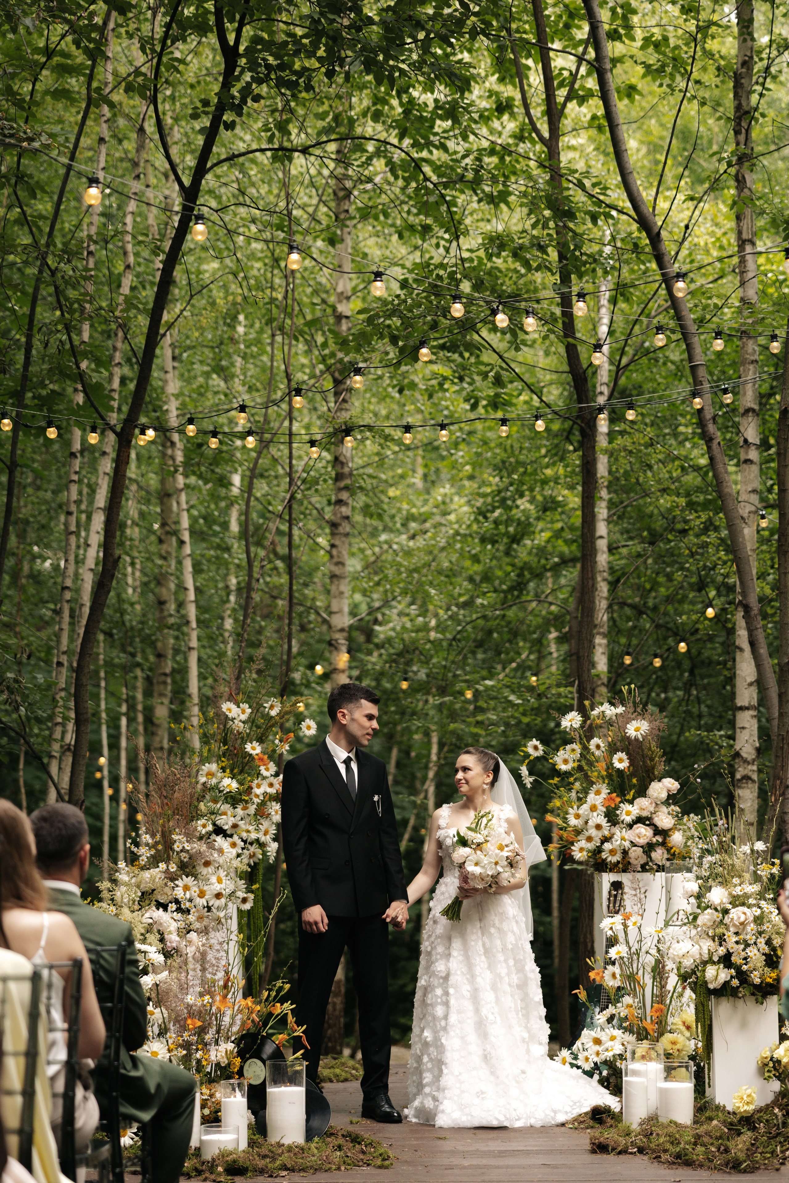 Сергей & Екатерина. Оформление свадеб, декор свадеб Вера Маркова, Москва