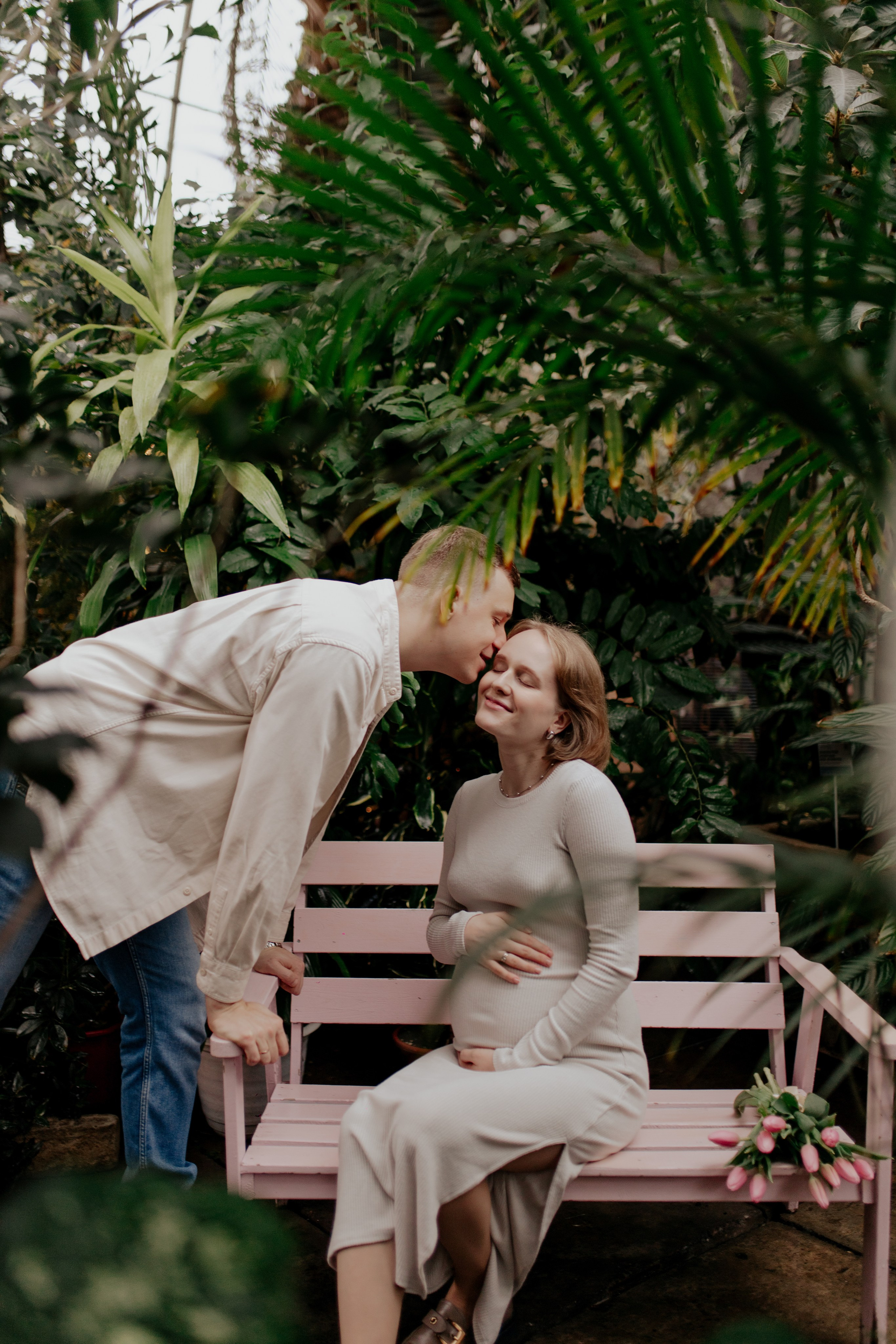 Анастасия & Алексей. Фотограф в Санкт-Петербурге Лиза Семченкова