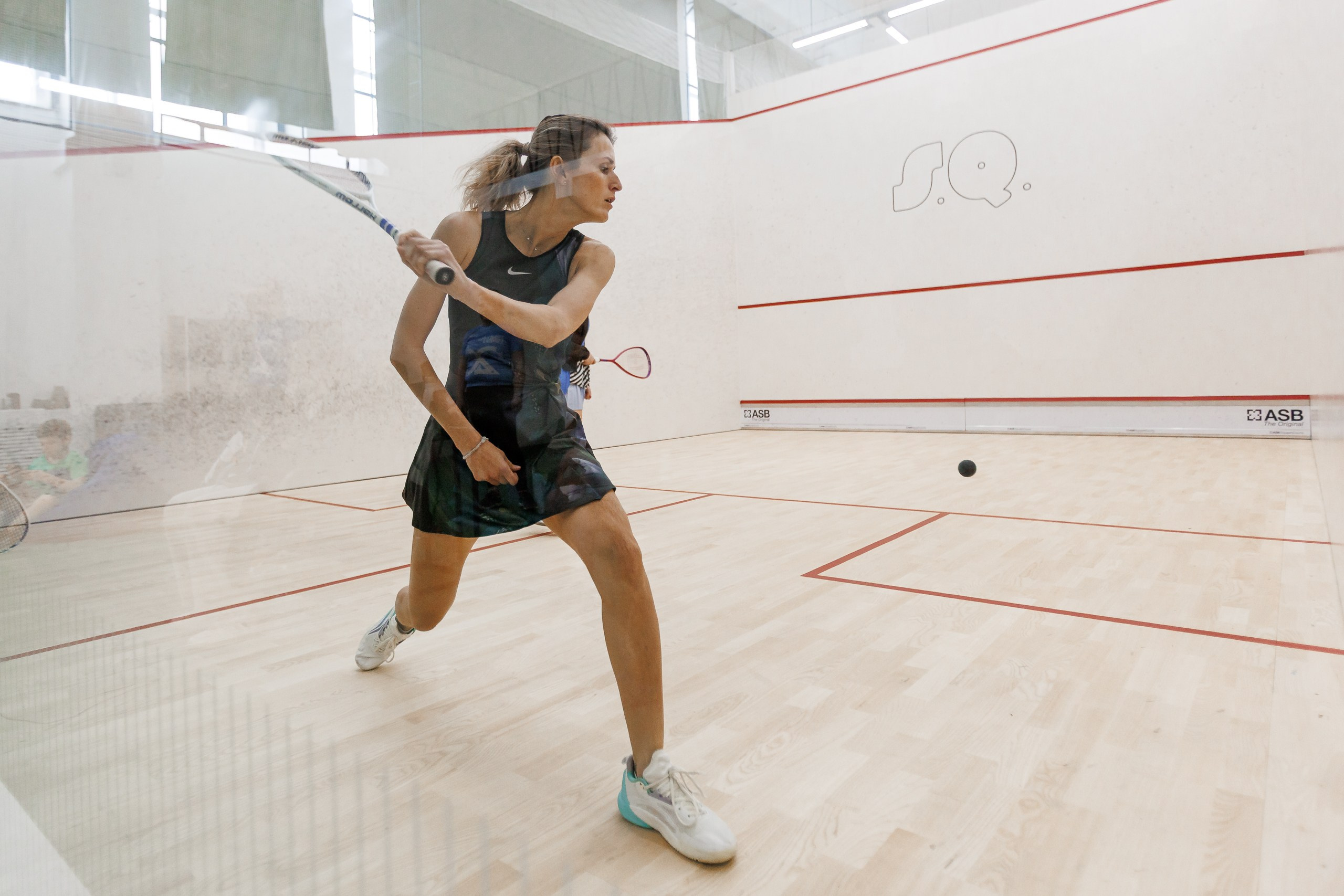 Соревнования по сквошу в клубе S.Q.UASH. Фотограф в Санкт-Петербурге — Сергей Петров