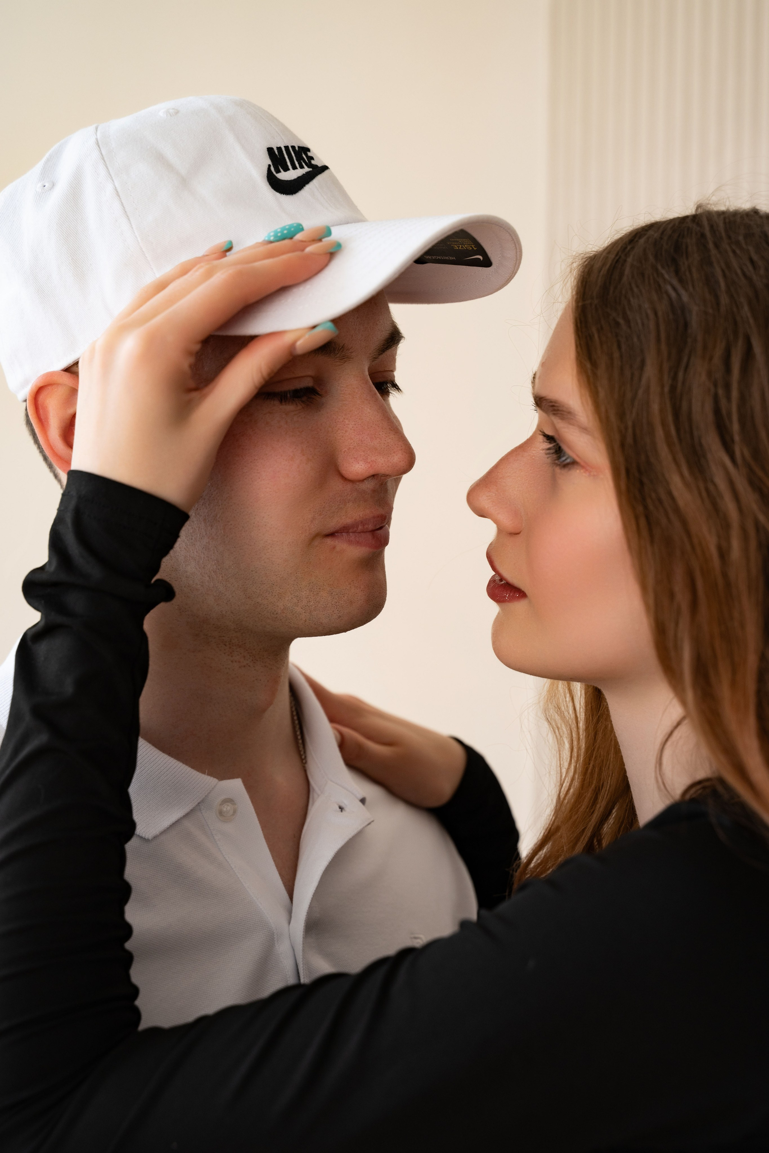 Парная съемка. Фотогрф видеомейкер Дарья Новикова