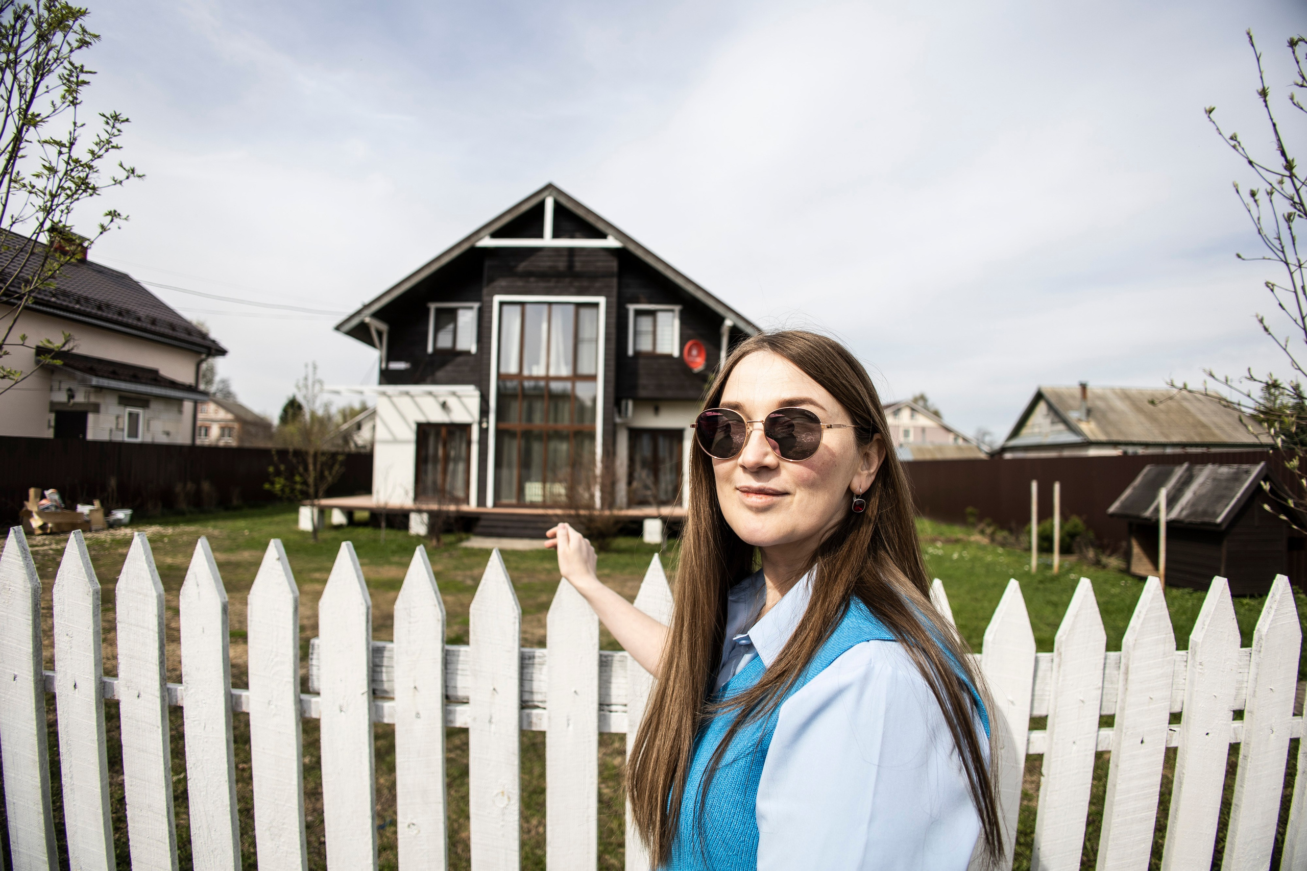Фото риэлторов. Фото недвижимости в Нижнем Новгороде. Иван Василич